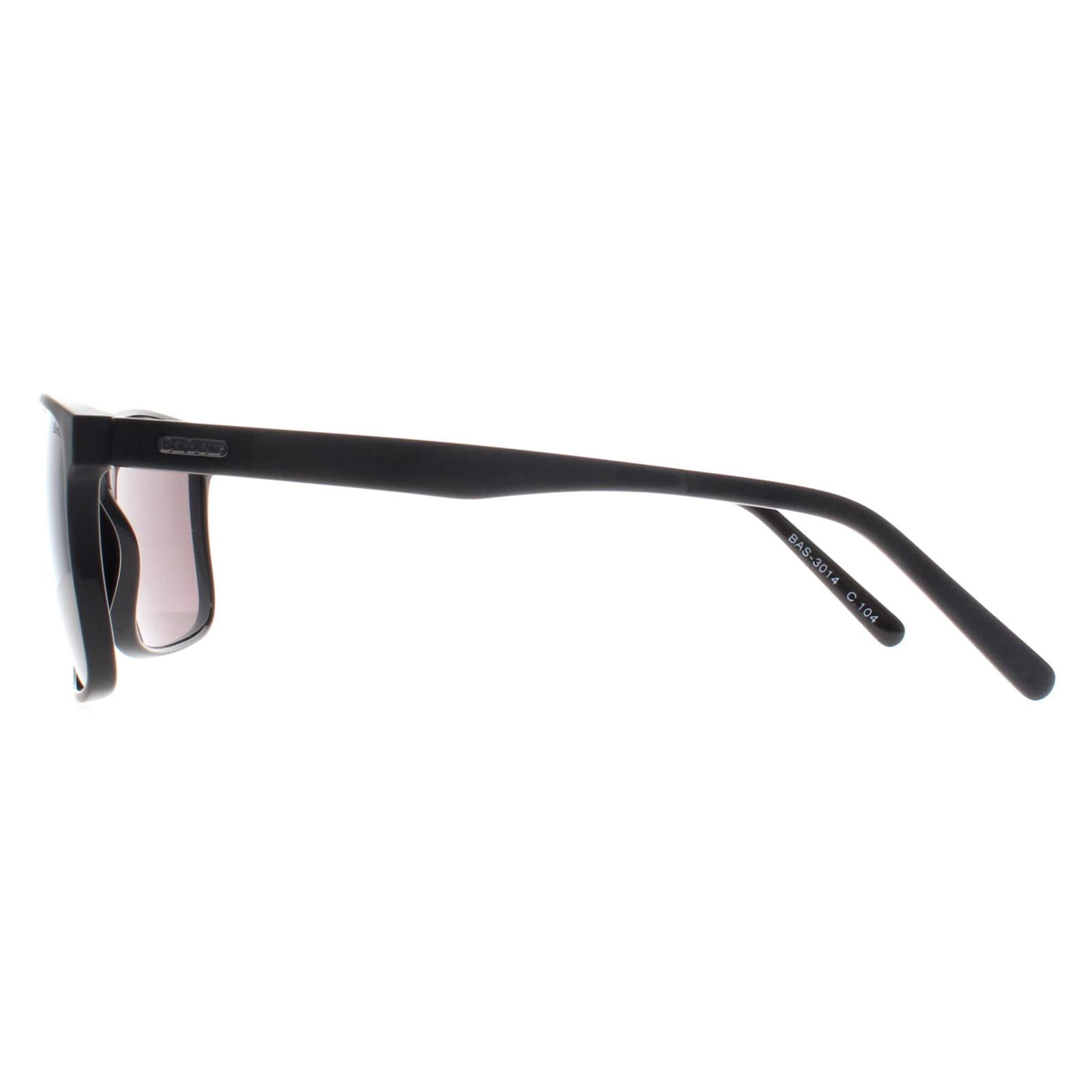 Barbour 3014 Mens Black Sunglasses