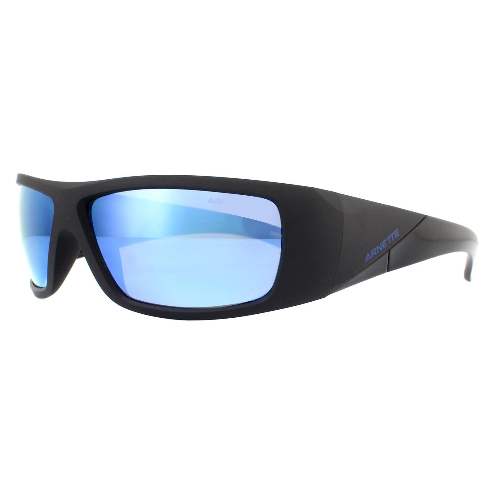 Arnette AN4286 Mens Black Sunglasses