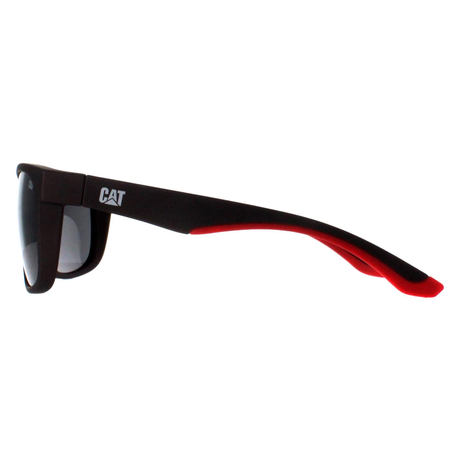 Caterpillar CTS-8011 Mens Gray Sunglasses