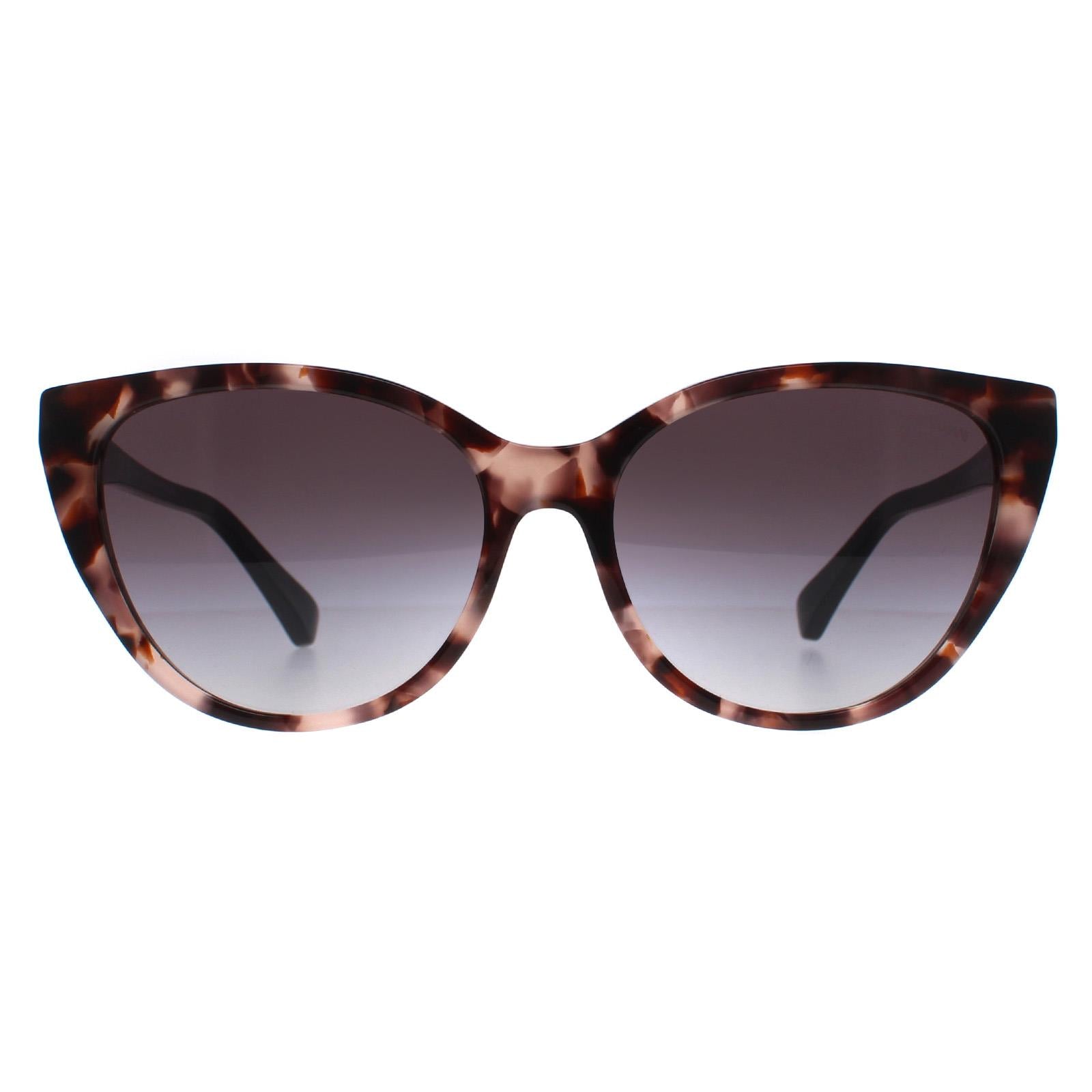 Emporio Armani EA4162 Womens Pink Sunglasses