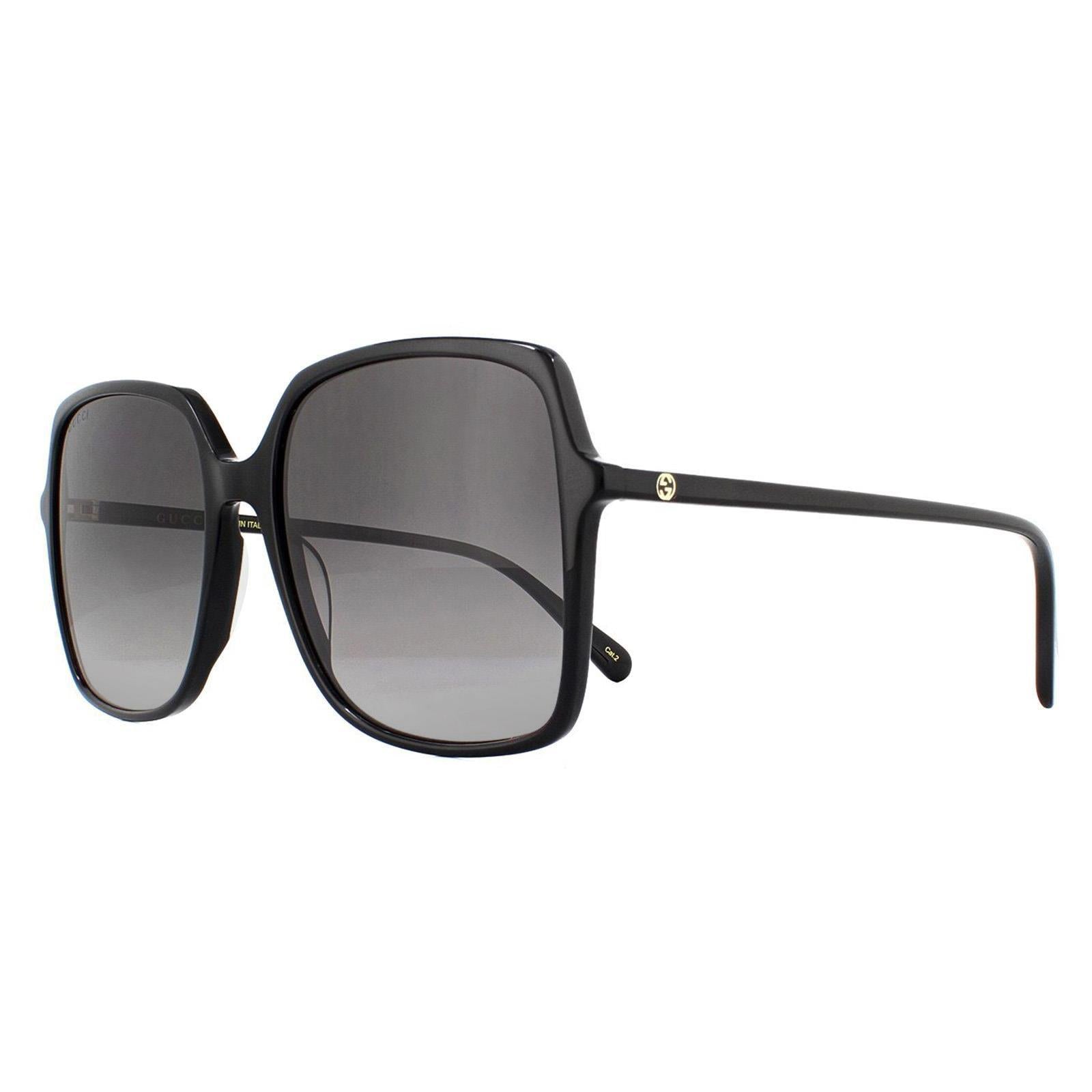 Gucci GG0544S Womens Black Sunglasses