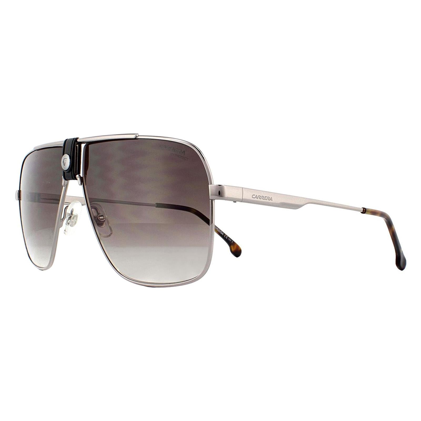 Carrera 1018/S Unisex Gray Sunglasses