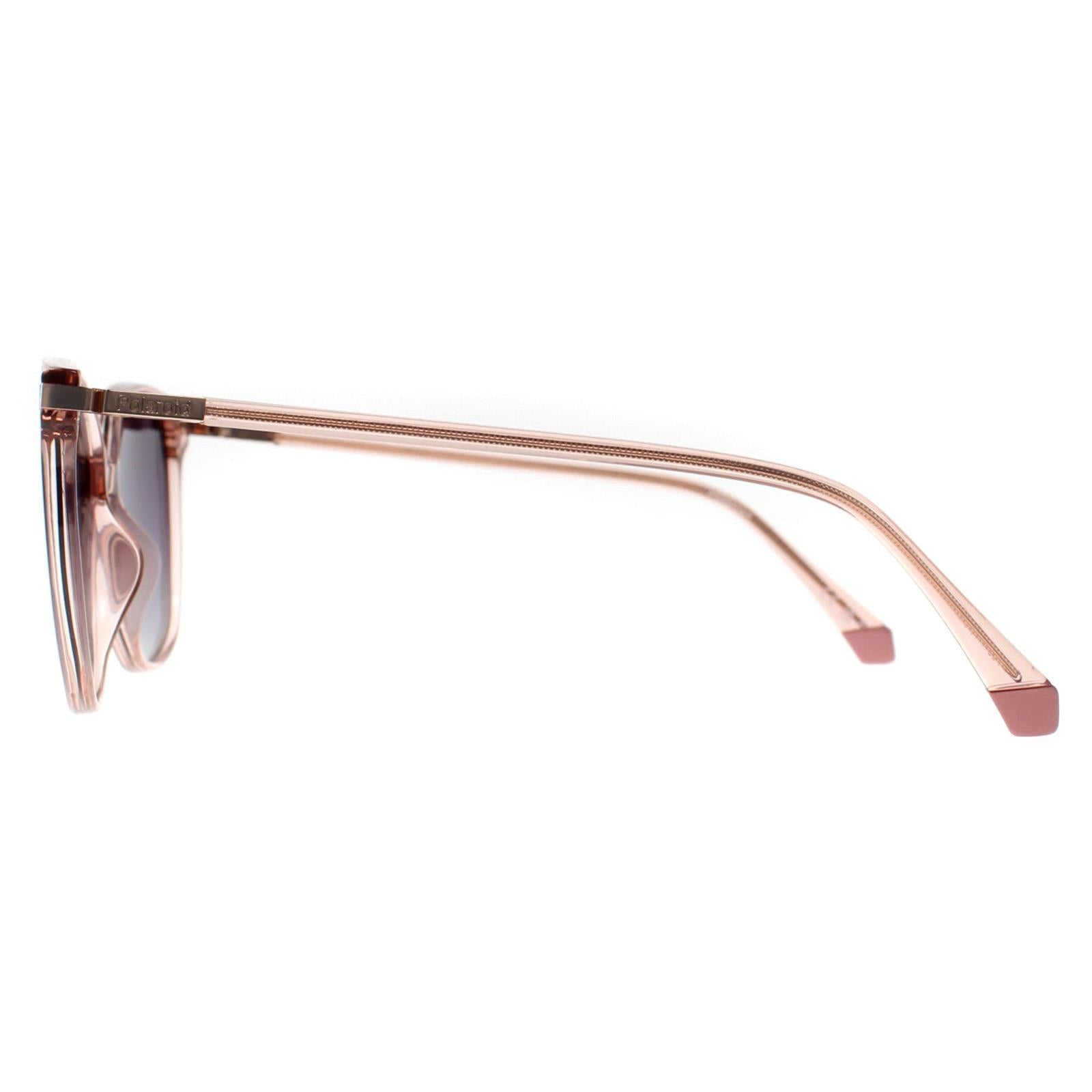 Polaroid PLD 4170/G/S/X Womens Purple Sunglasses