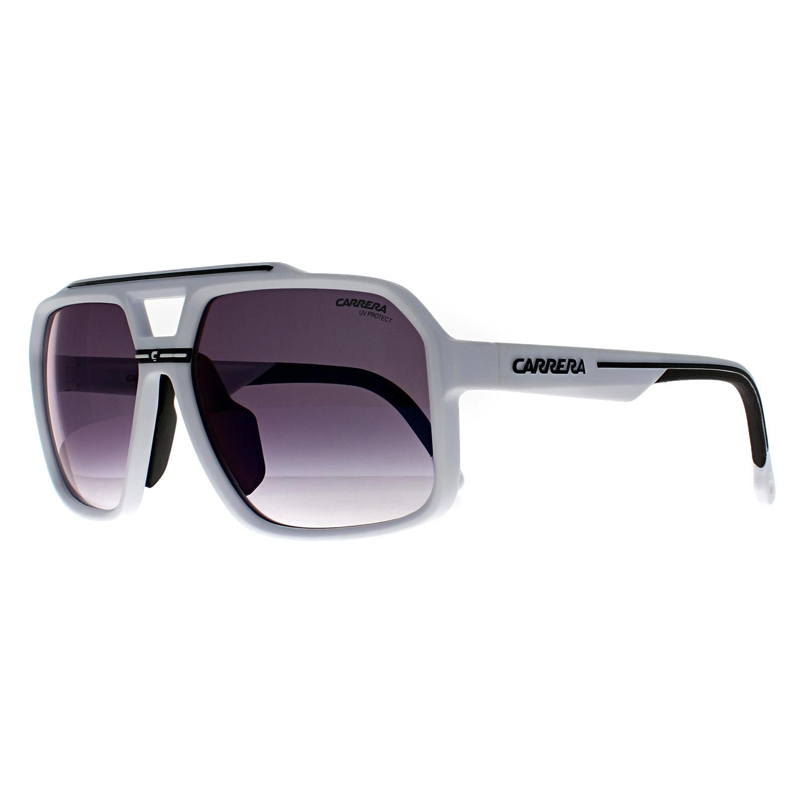 Carrera C Sport 03/S Unisex White Sunglasses