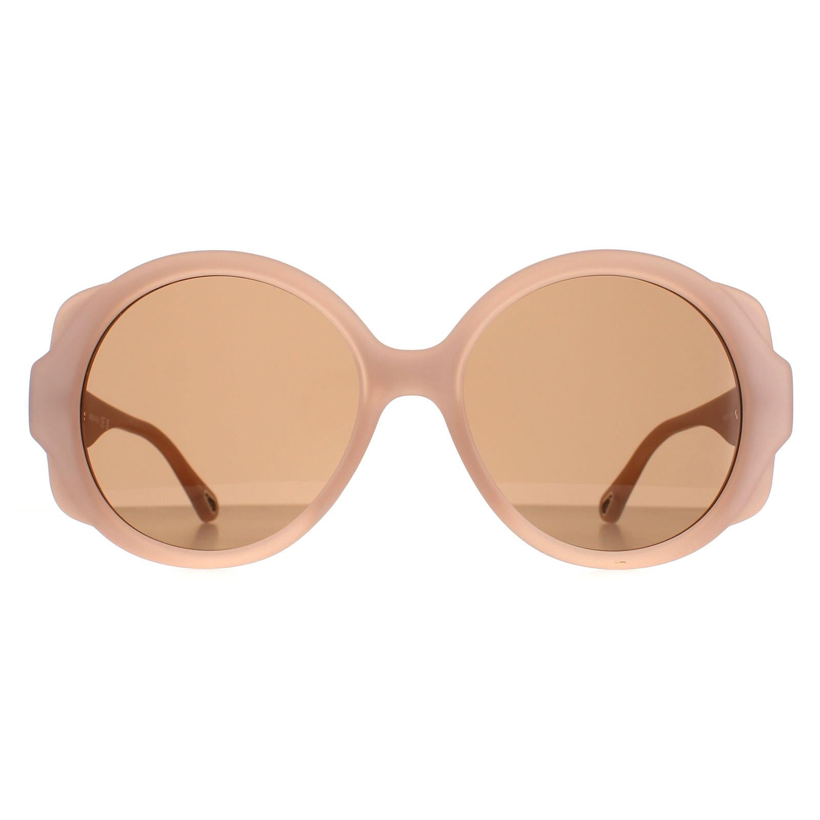 Chloe CH0120S Womens Pink Sunglasses