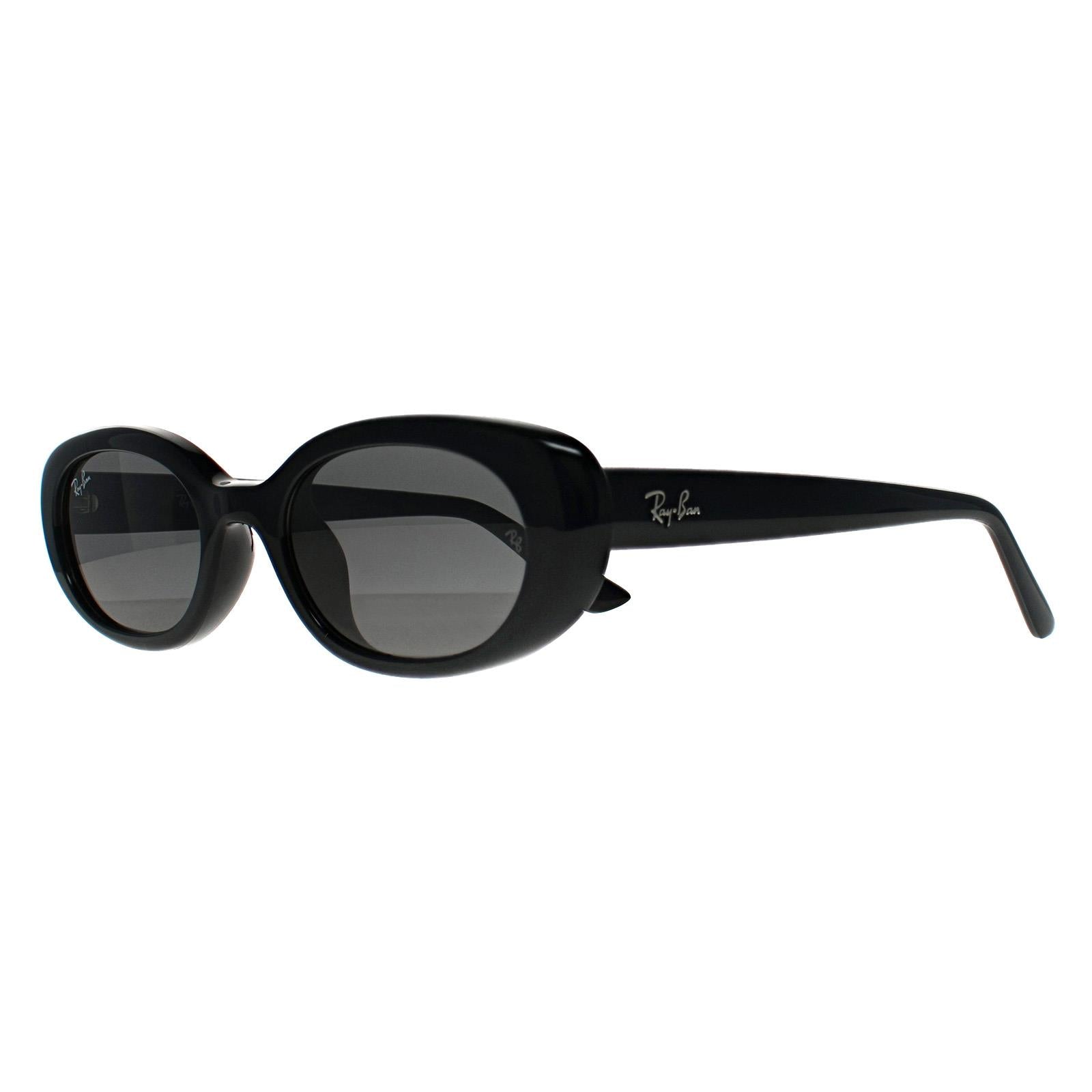 Ray-Ban RB4441D Bio Based Womens White Sunglasses