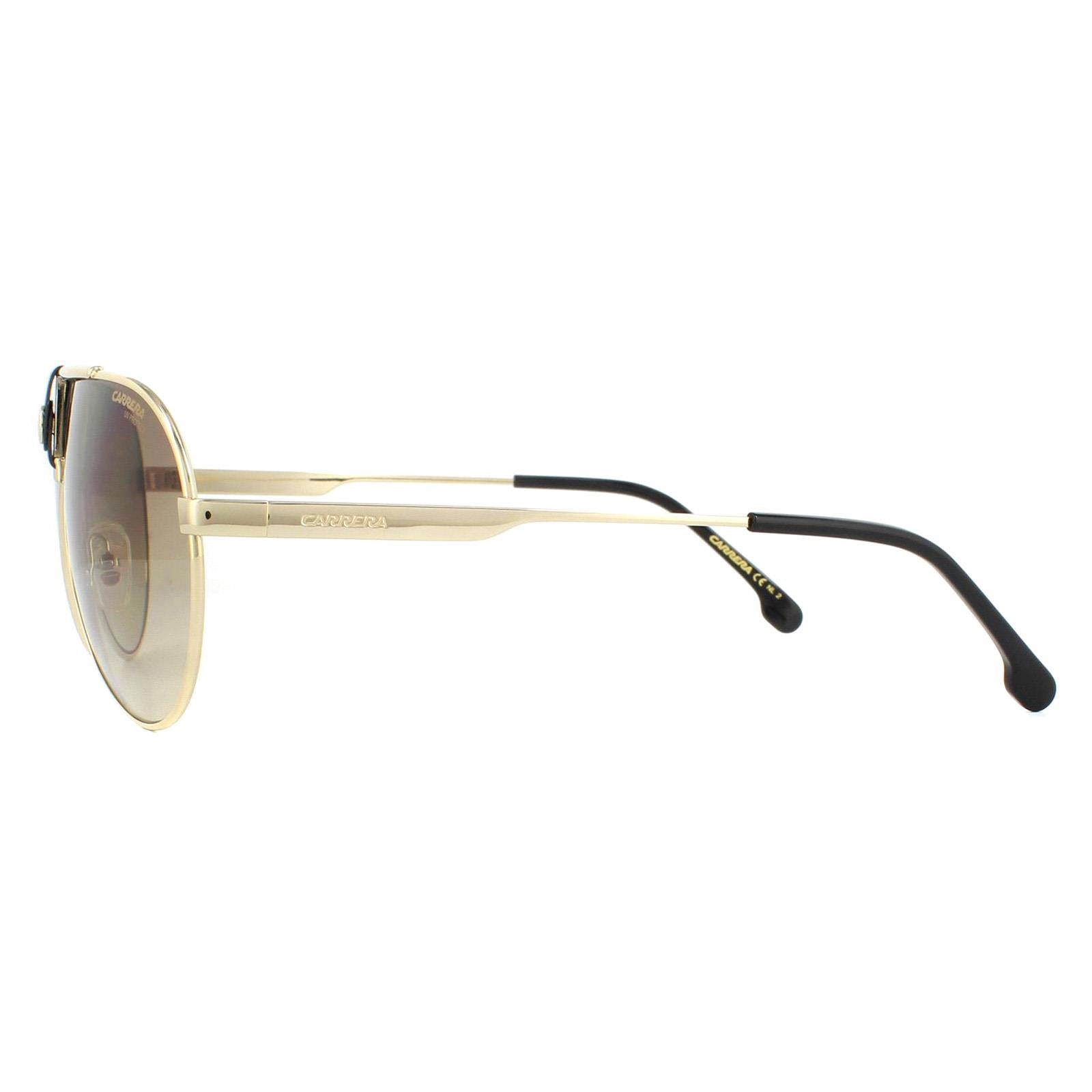 Carrera 1033/S Mens Gold Sunglasses