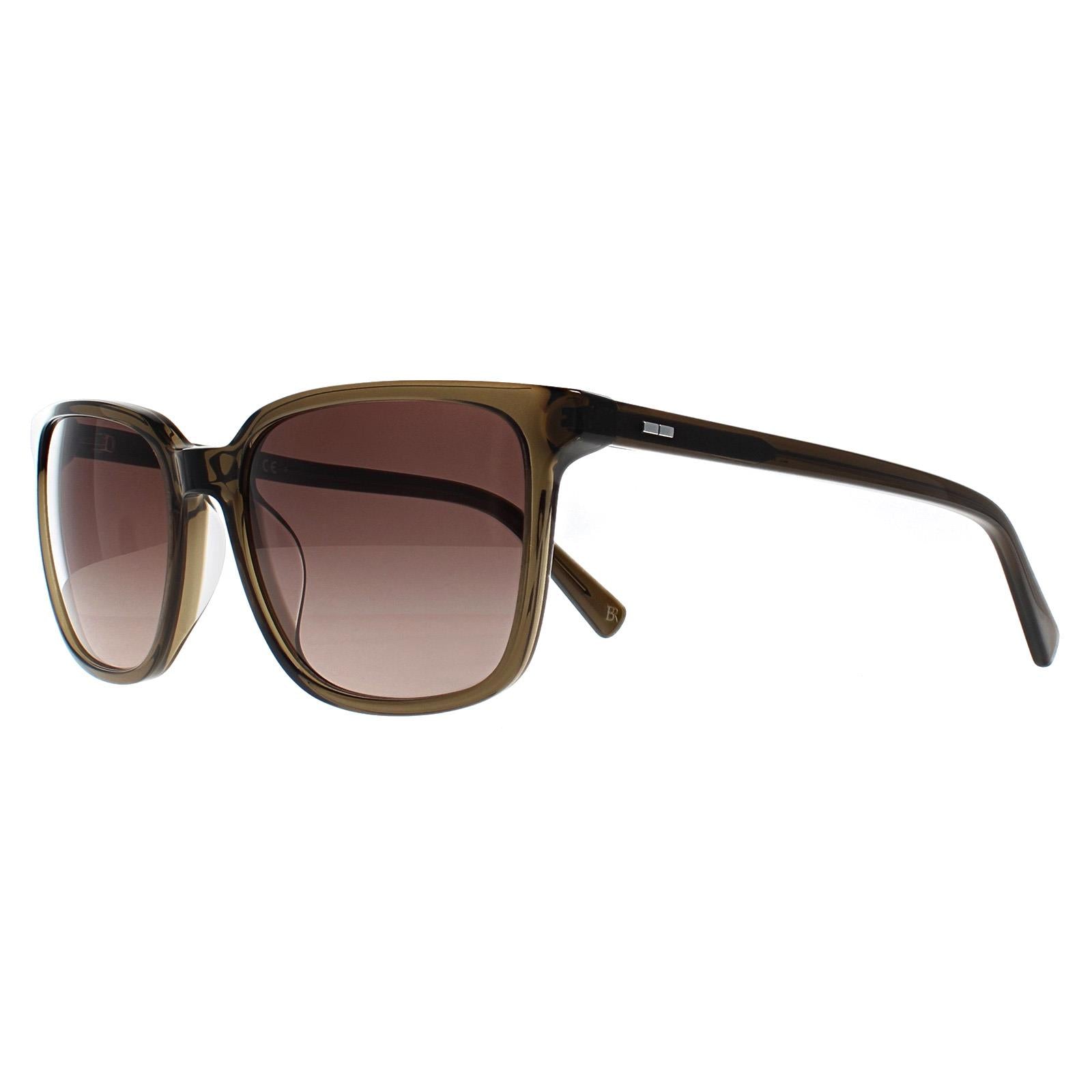 Banana Republic BR 4003/S Mens Green Sunglasses