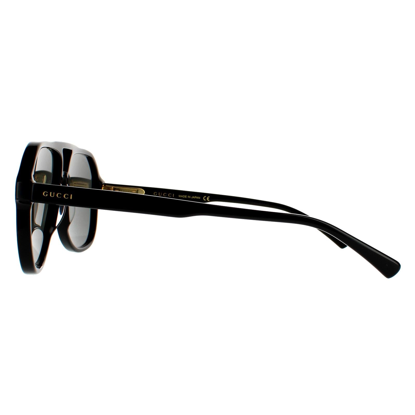 Gucci GG1042S  Black Sunglasses