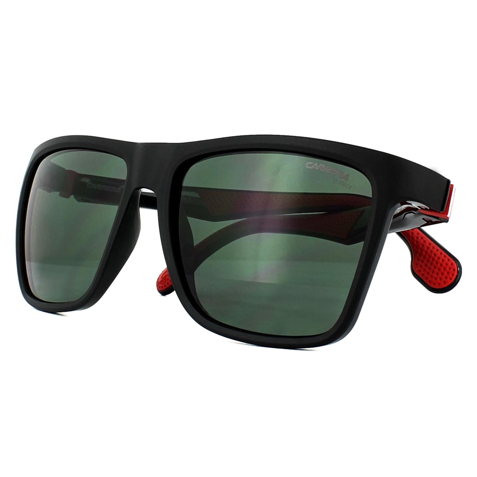 Carrera 5047/S Mens Black Sunglasses