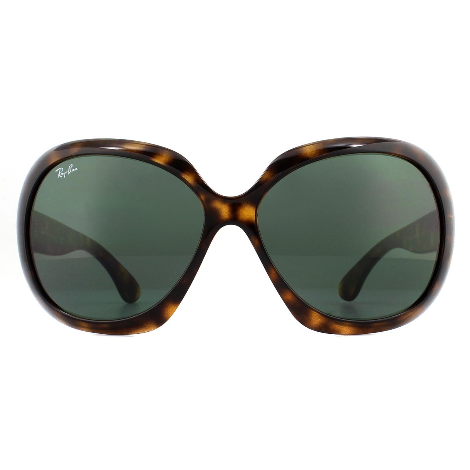Ray-Ban Jackie Ohh II 4098 Womens Brown Sunglasses
