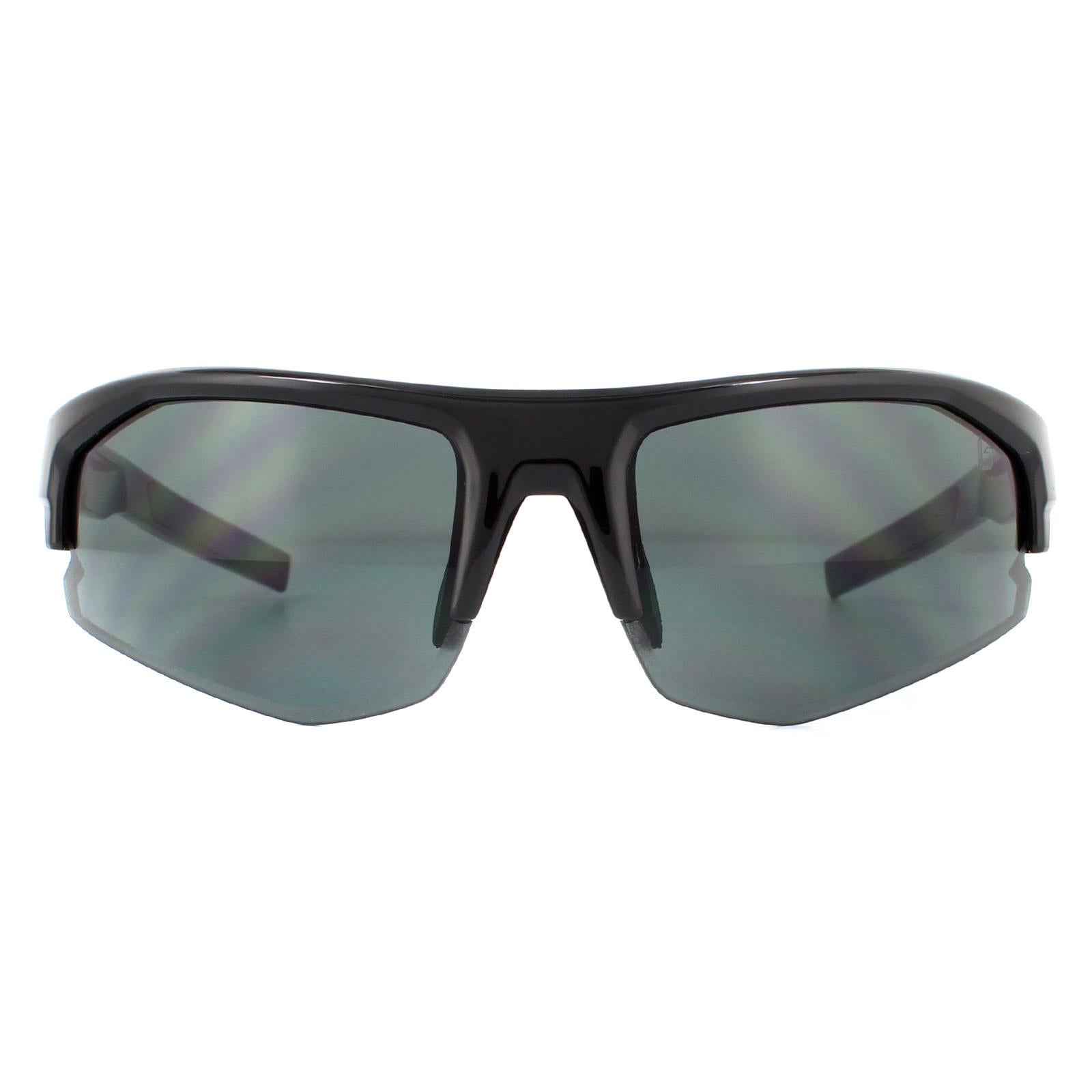 Bolle Bolt 2.0 S Unisex Black Sunglasses