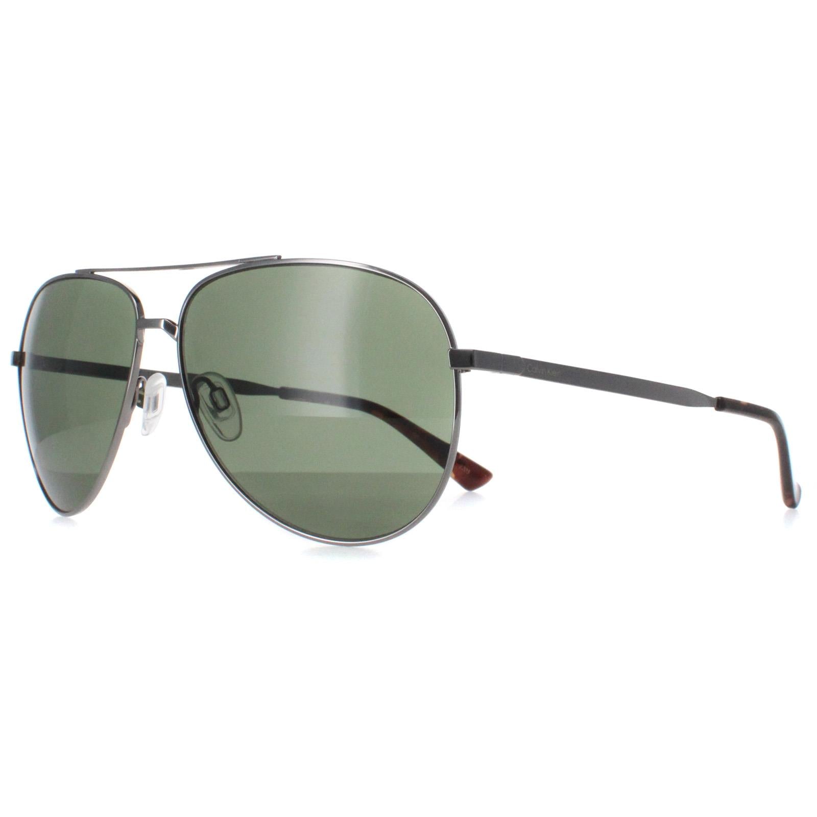 Calvin Klein CK22124S Mens Gray Sunglasses