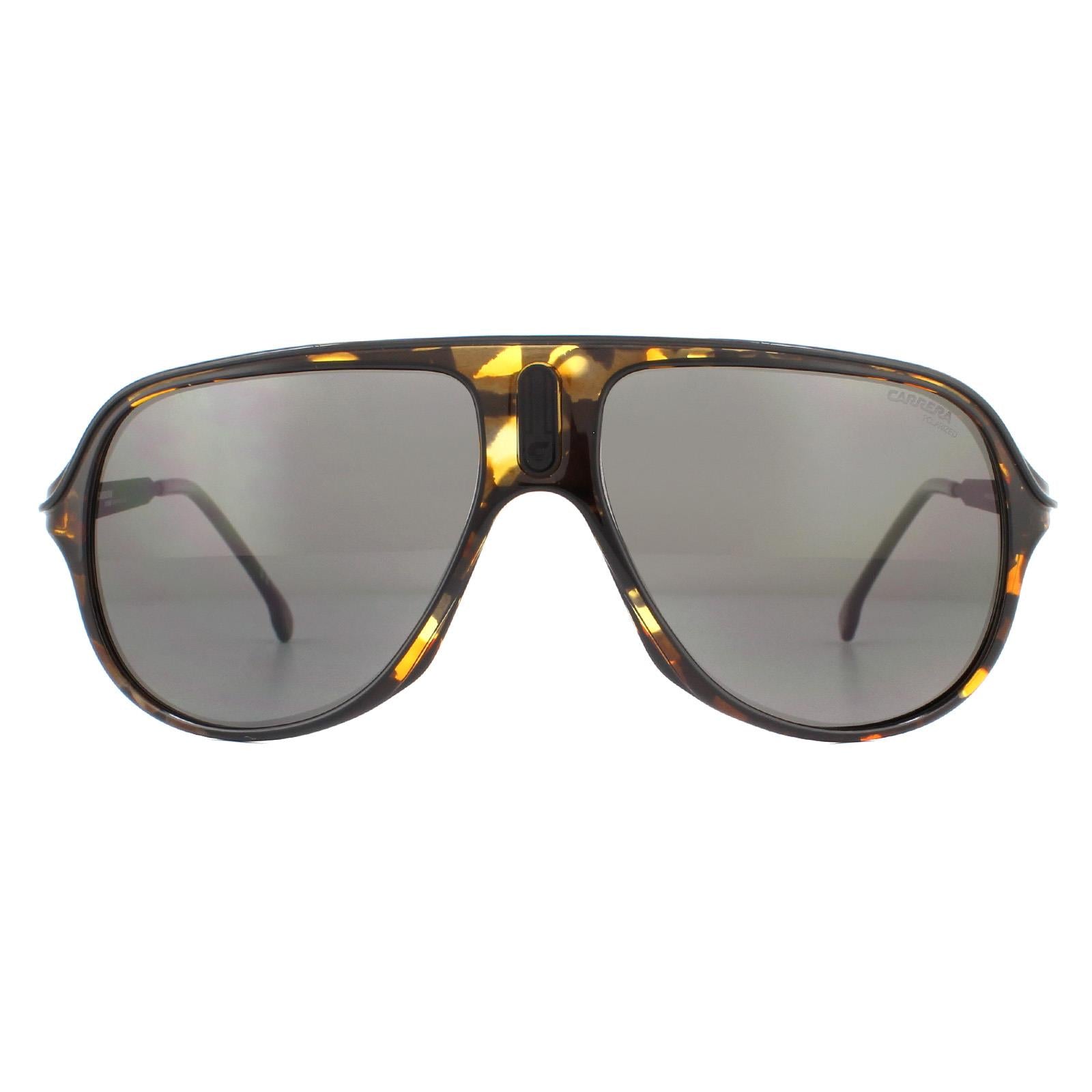 Carrera Safari 65 Unisex Brown Sunglasses