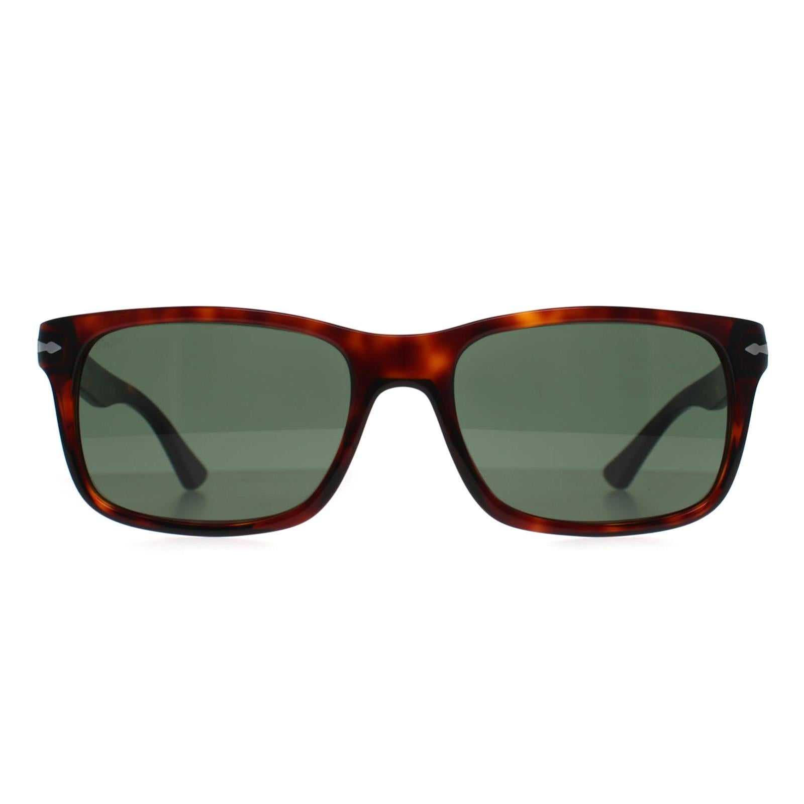 Persol PO3048S Mens Brown Sunglasses