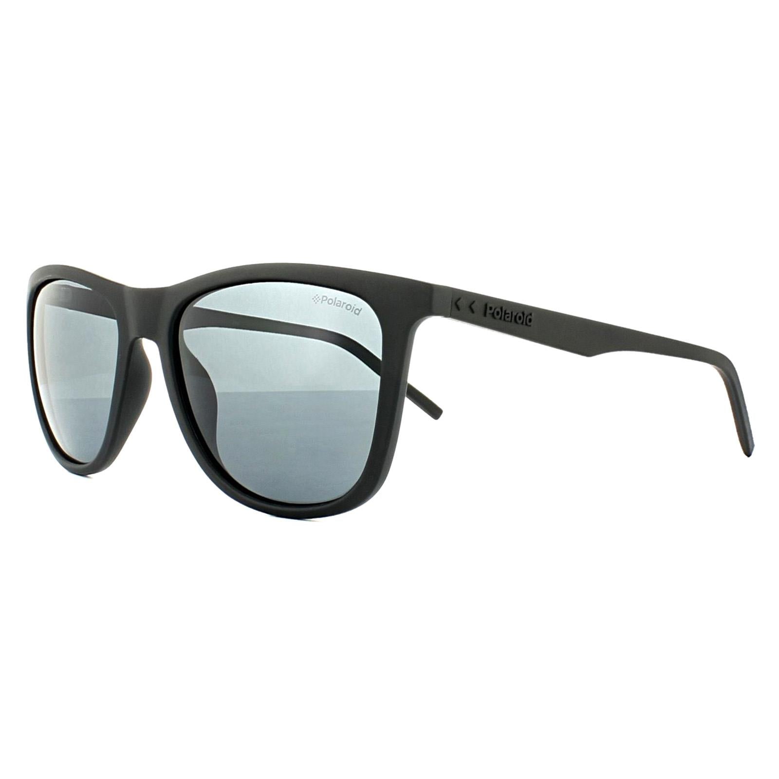 Polaroid PLD 2049/S Mens Black Sunglasses