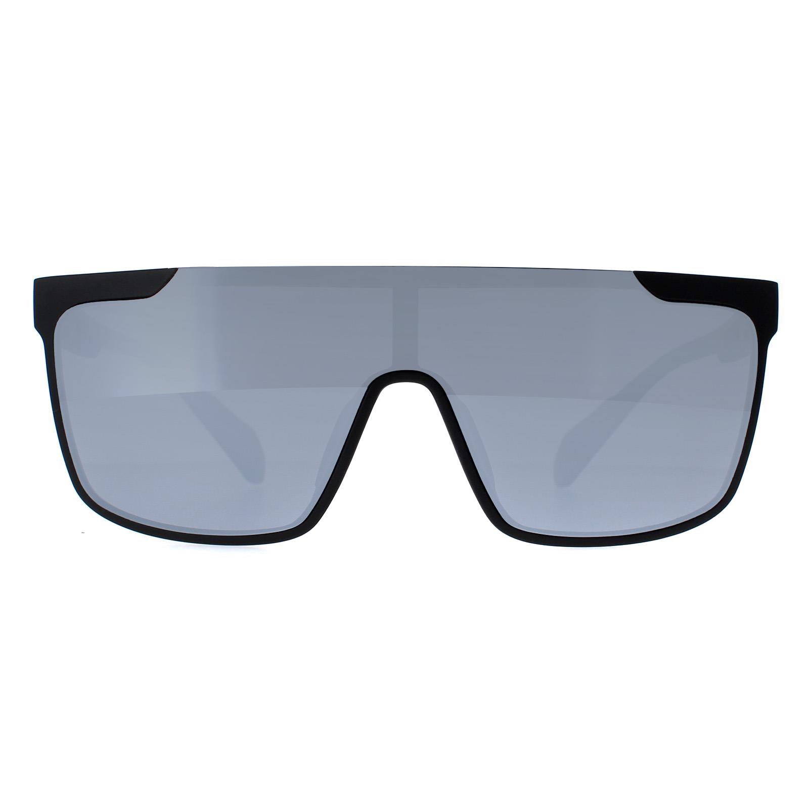 Adidas SP0020 Mens Black Sunglasses