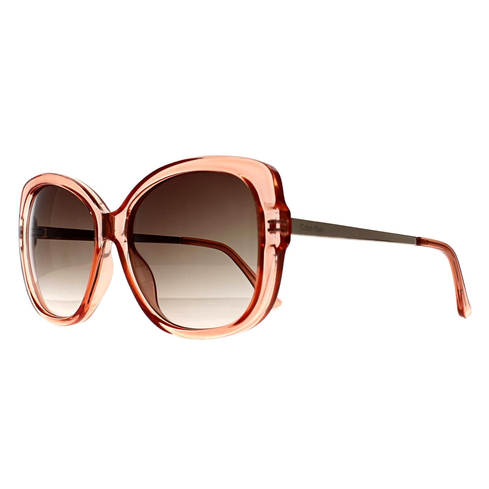 Calvin Klein CK22548S Womens Pink Sunglasses