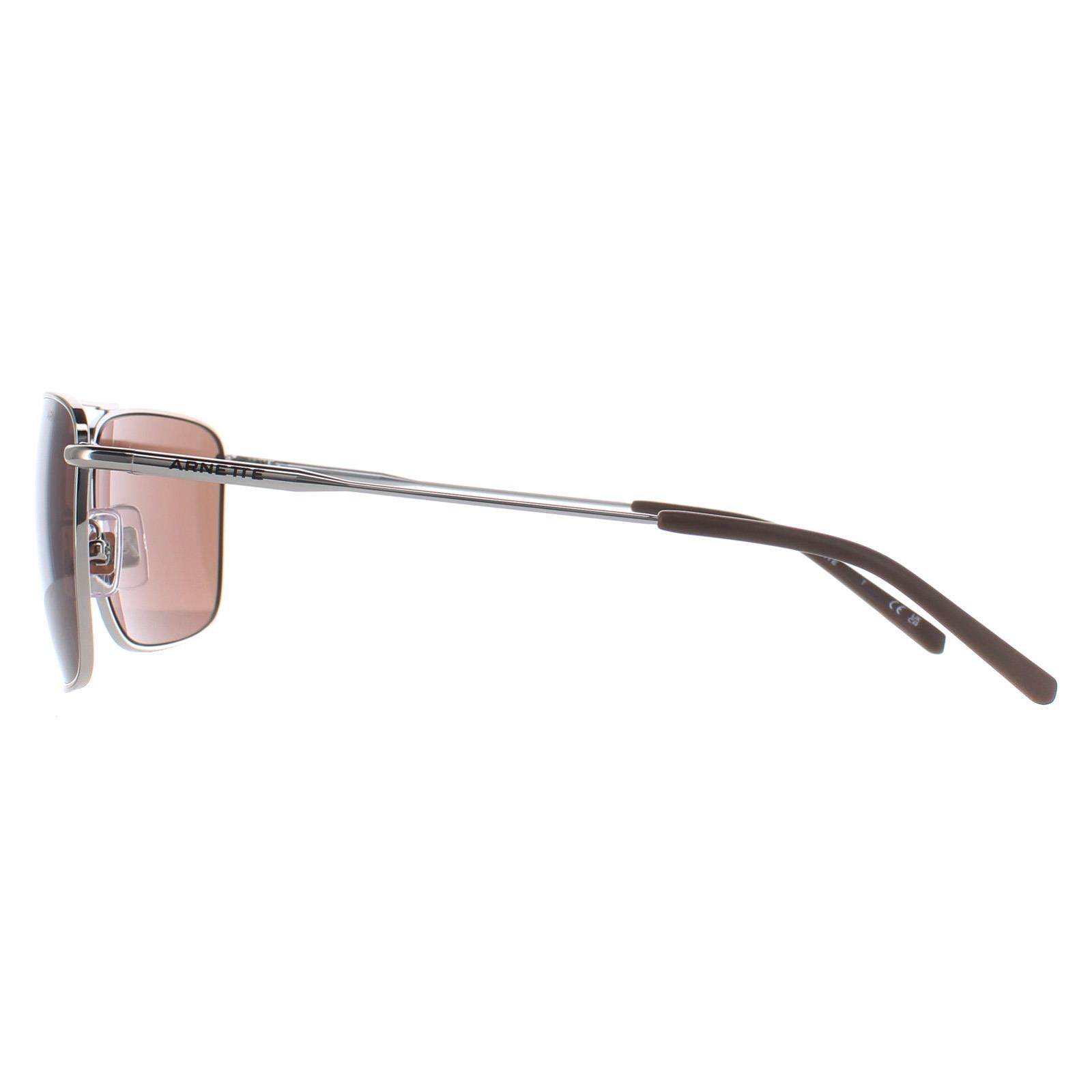 Arnette AN3088 Boulevardier Mens Silver Sunglasses