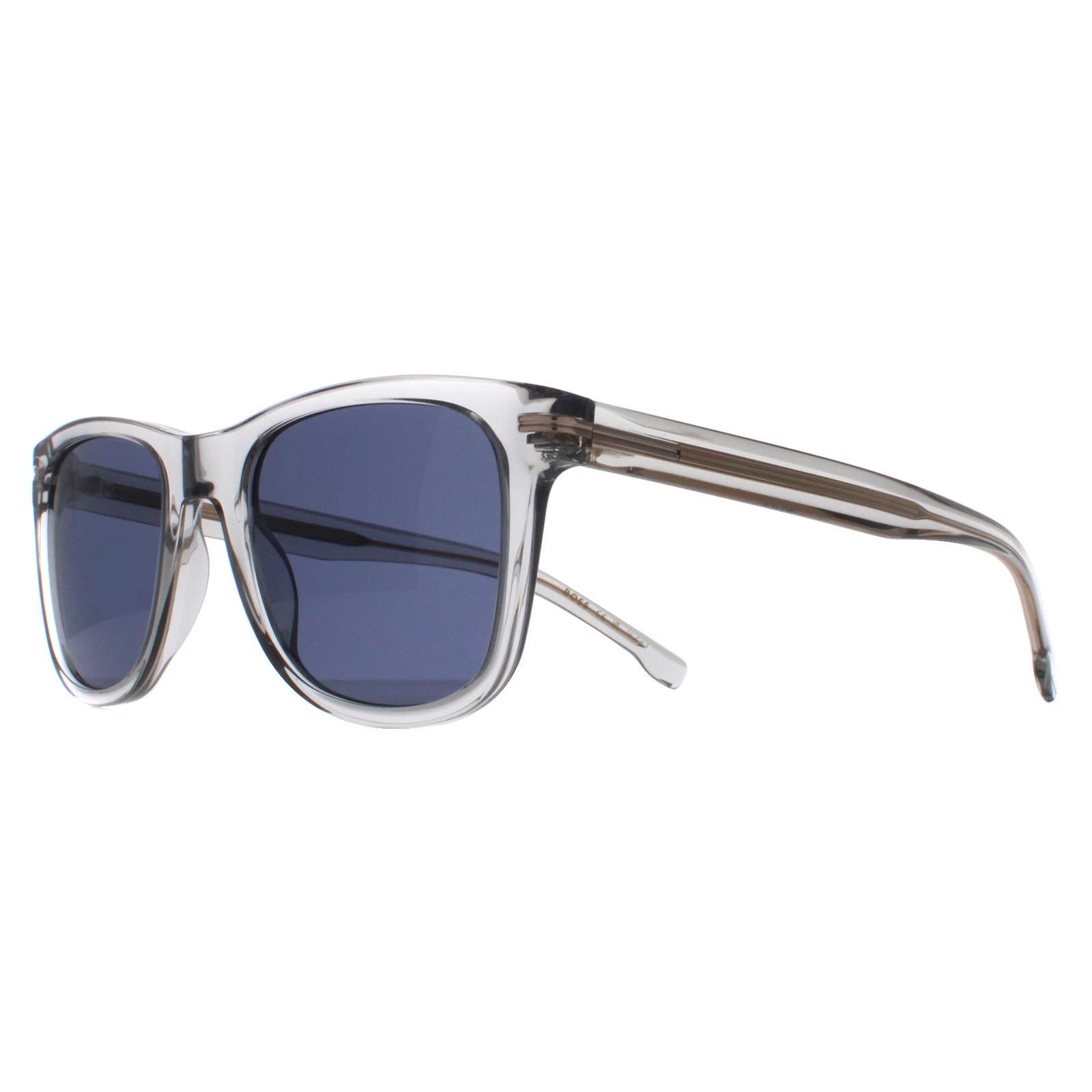 Hugo Boss BOSS 1508/S Mens Clear Sunglasses