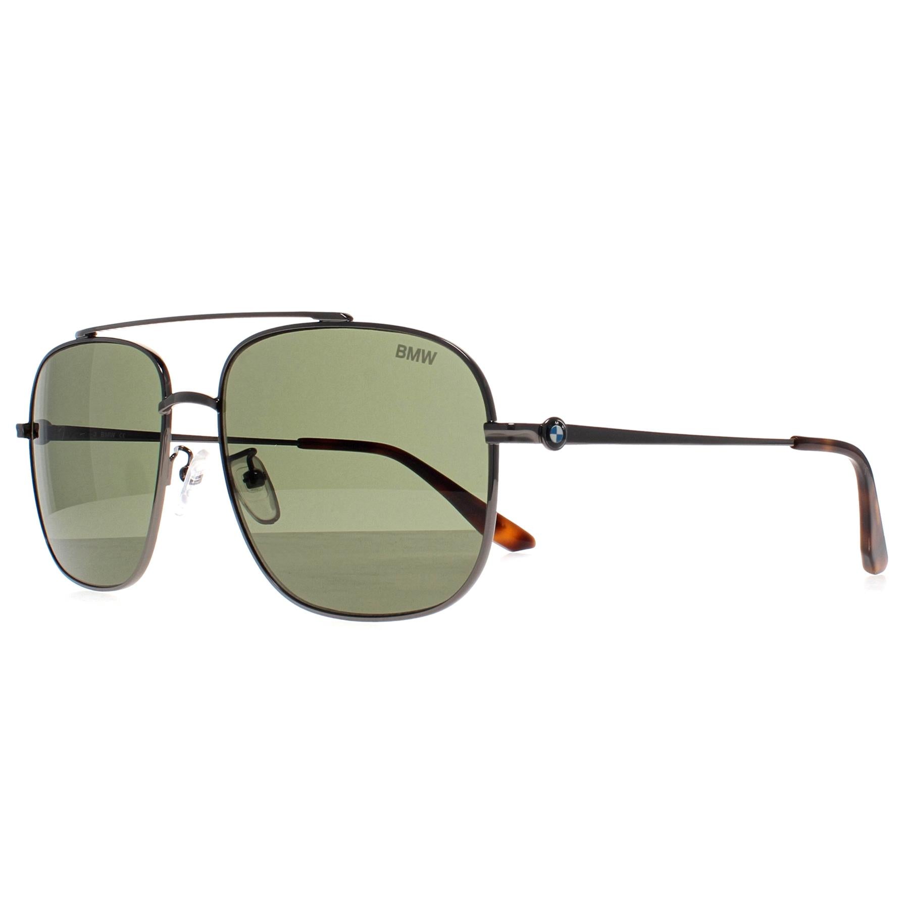BMW BW0005 Mens Gray Sunglasses