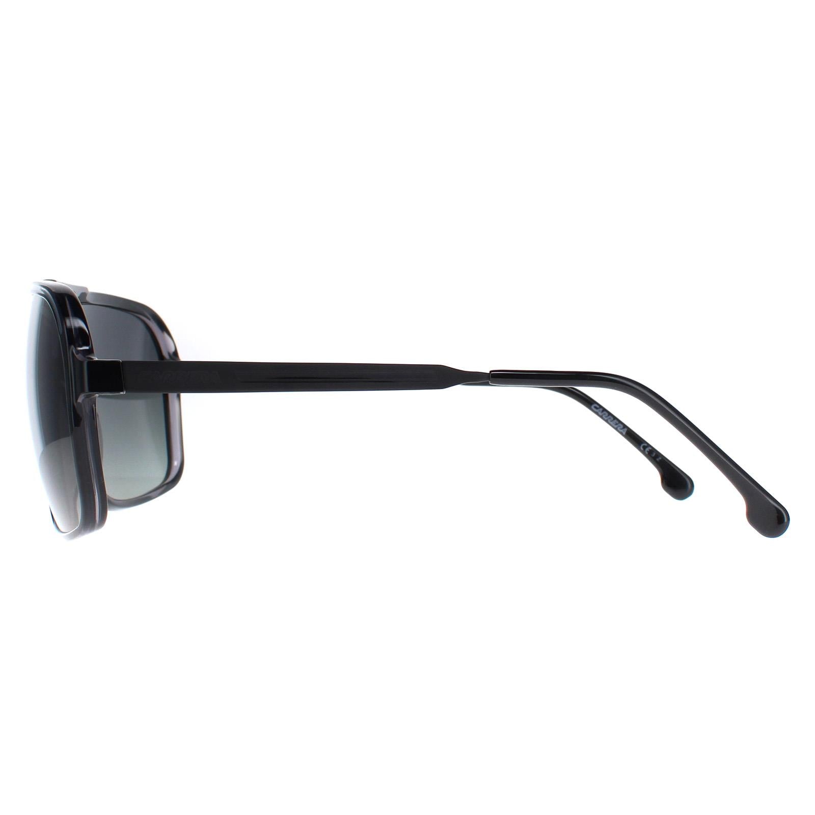 Carrera GRAND PRIX 3 Mens Black Sunglasses