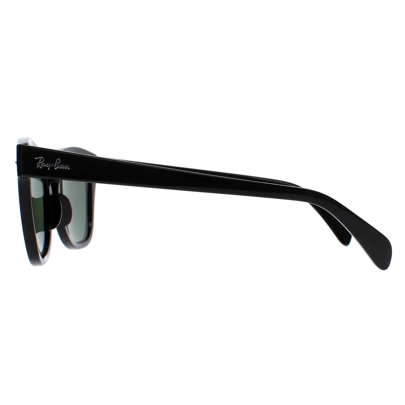 Ray-Ban RB0707S Unisex Black Sunglasses
