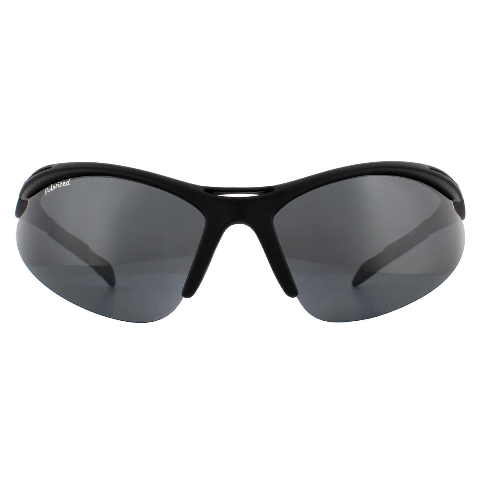 Montana SP301 Mens Black Sunglasses