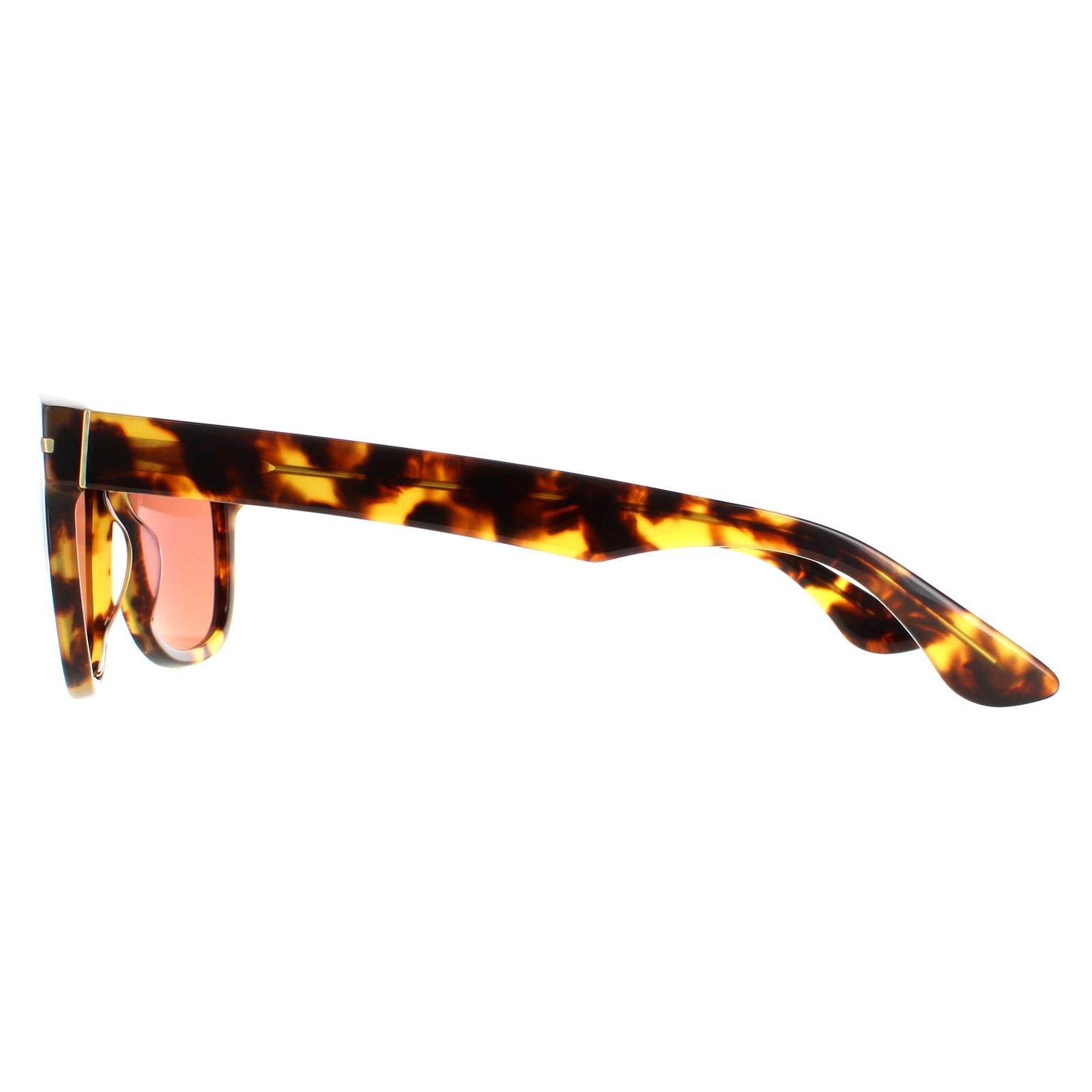 Serengeti Foyt Large Unisex Brown Sunglasses