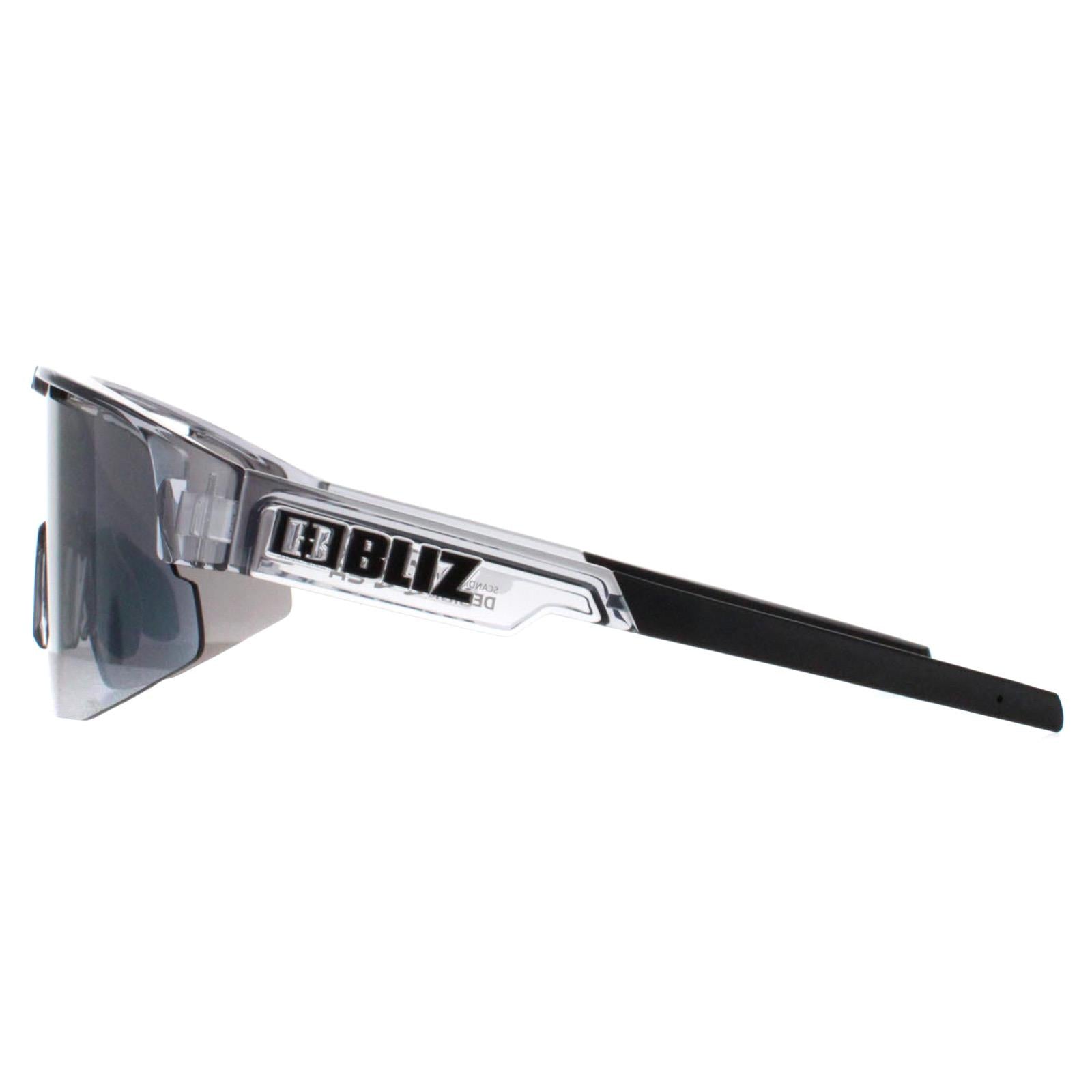 Bliz Matrix Small Unisex Black Sunglasses