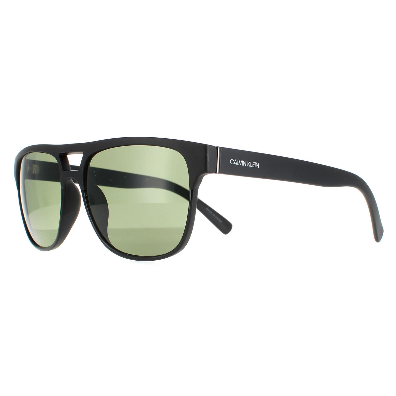 Calvin Klein CK20523S Mens Black Sunglasses