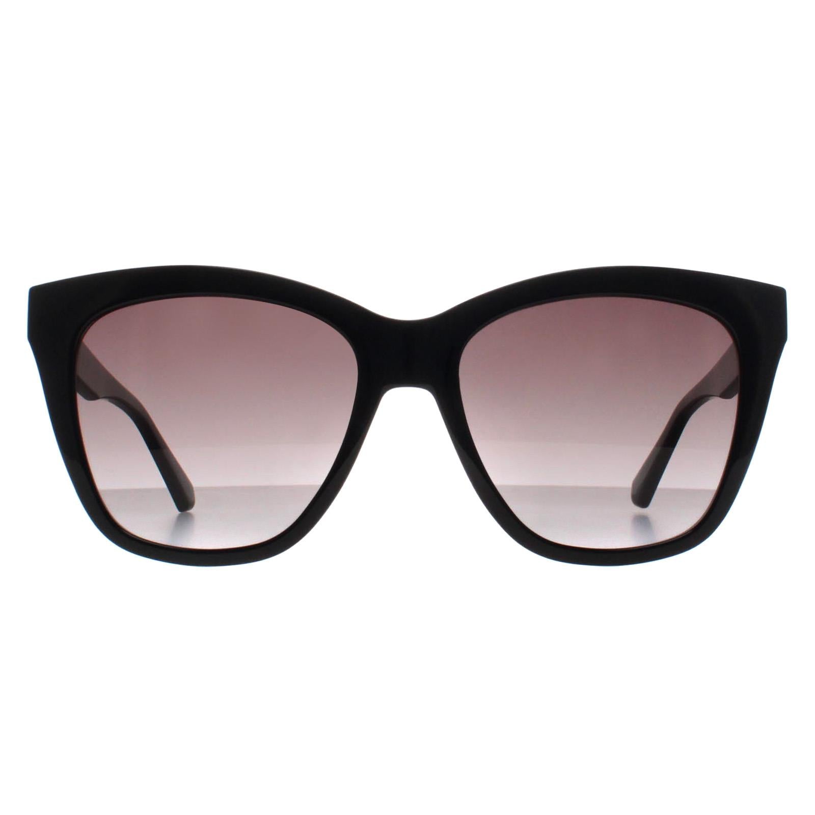 Calvin Klein CKJ22608S Womens Black Sunglasses
