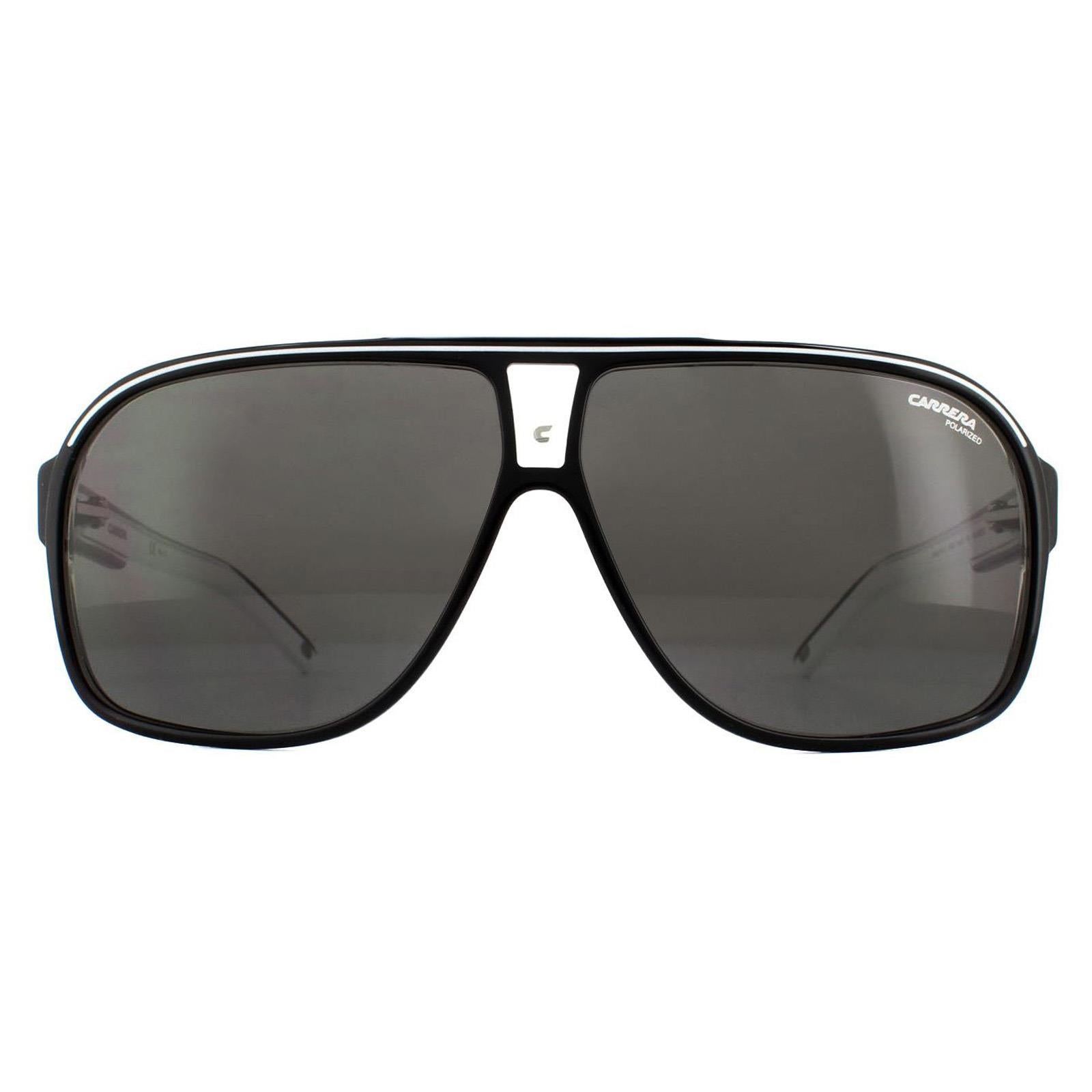 Carrera Grand Prix 2 Unisex Black Sunglasses
