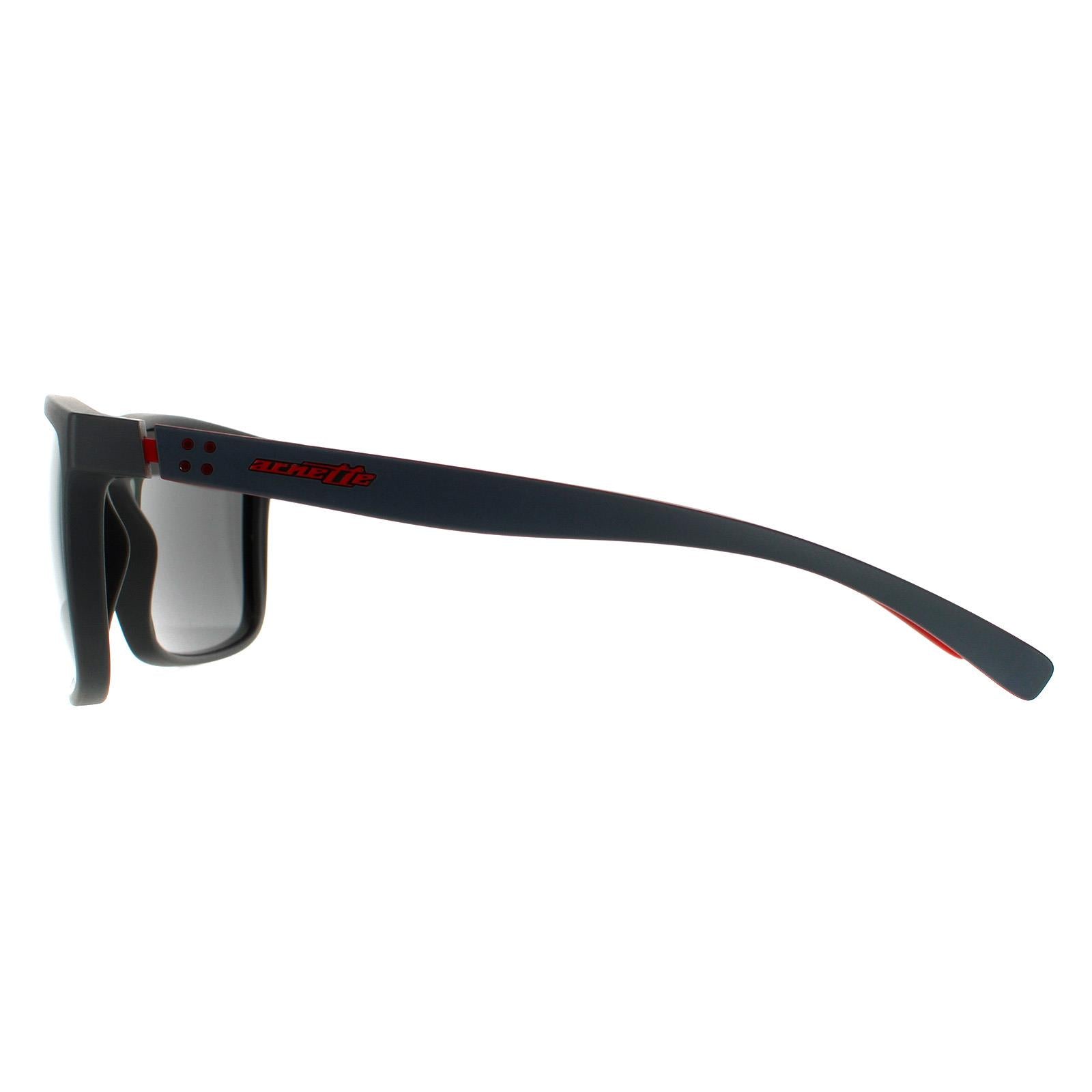 Arnette Stripe AN4251 Mens Gray Sunglasses