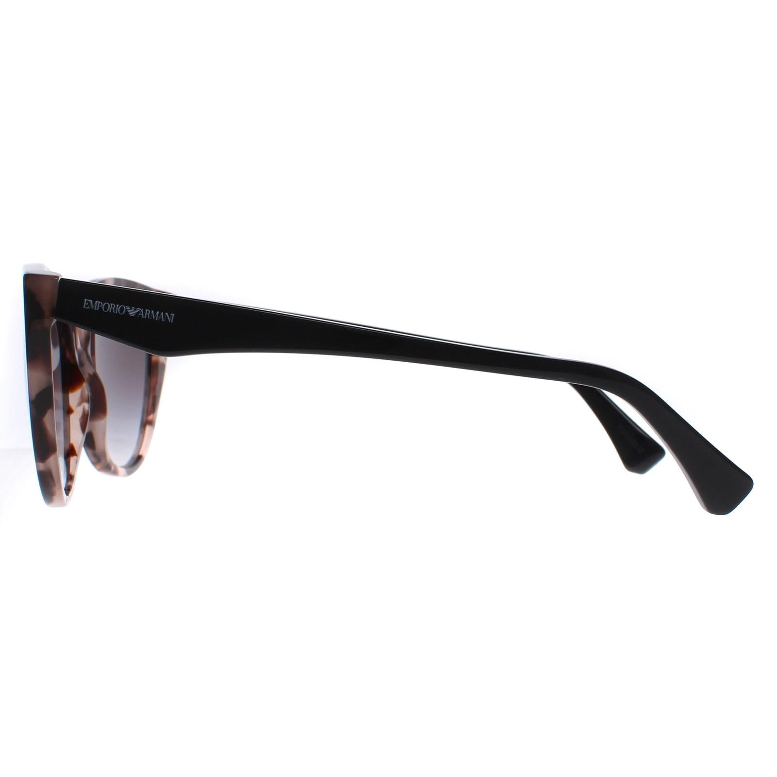 Emporio Armani EA4162 Womens Pink Sunglasses