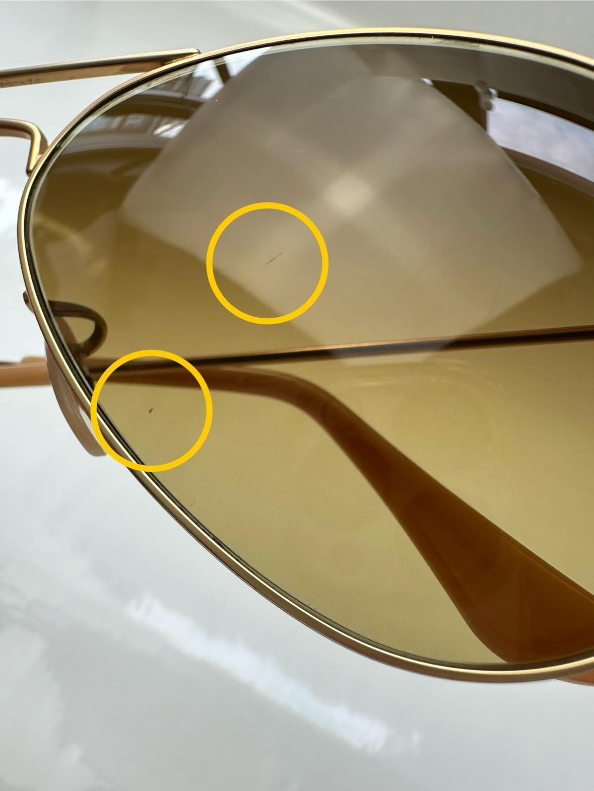 Ray-Ban Aviator 3025 112/85 Preowned Sunglasses - Very Good Condition