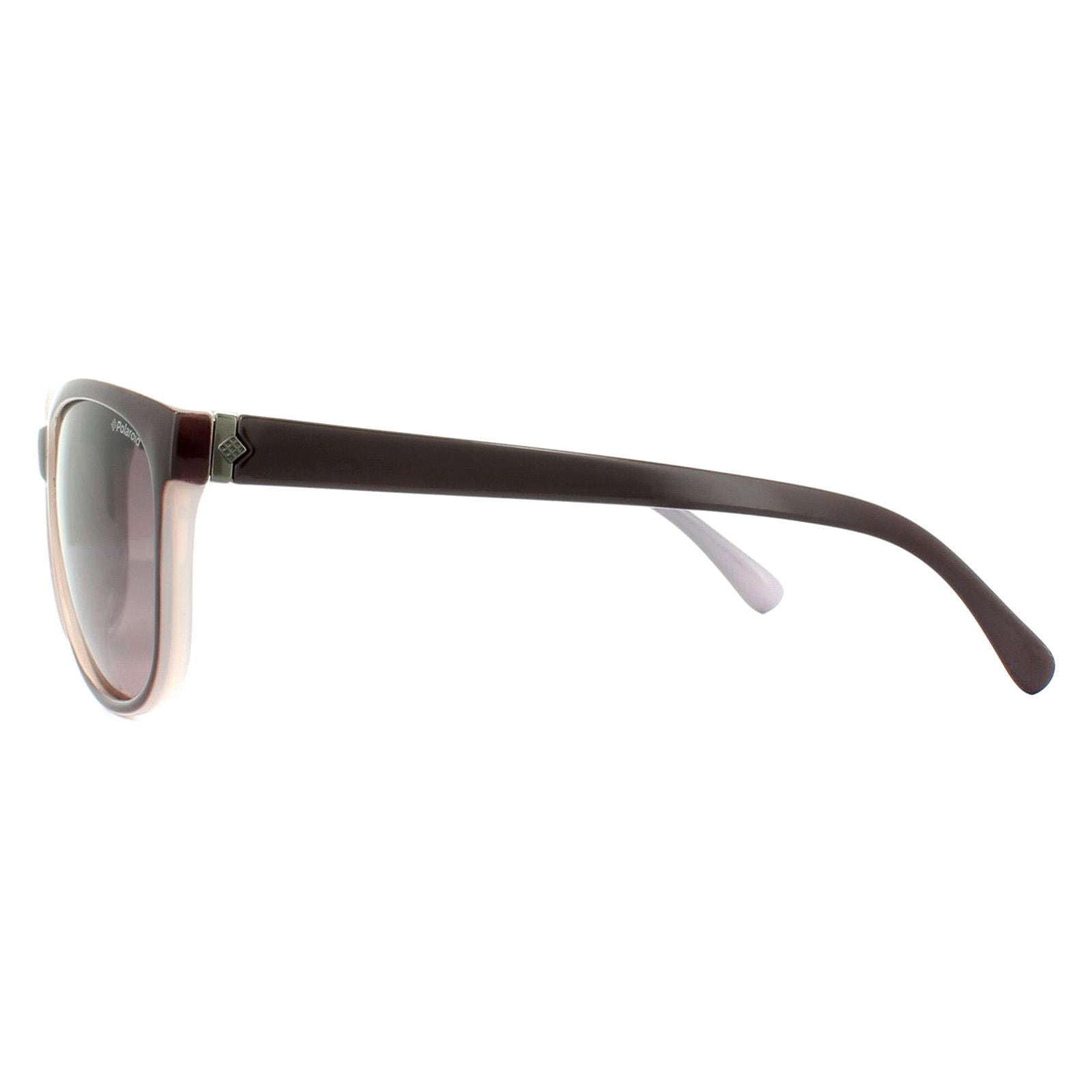 Polaroid P8339 Womens Purple Sunglasses