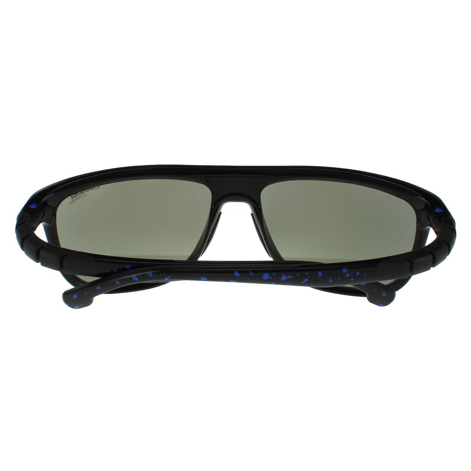 Carrera Hyperfit 17S Mens Black Sunglasses