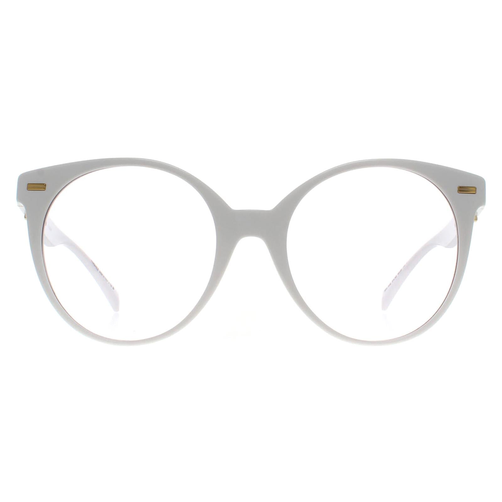 Versace VE4442 Womens White Sunglasses
