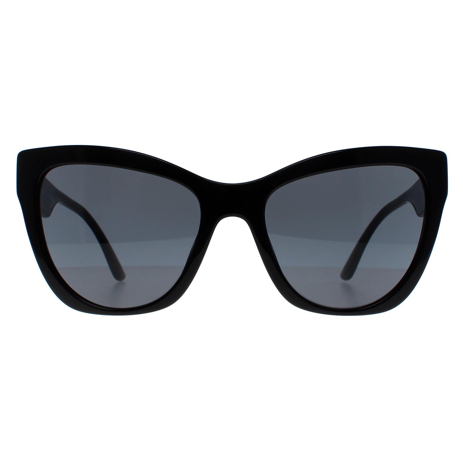Versace VE4417U Womens Black Sunglasses