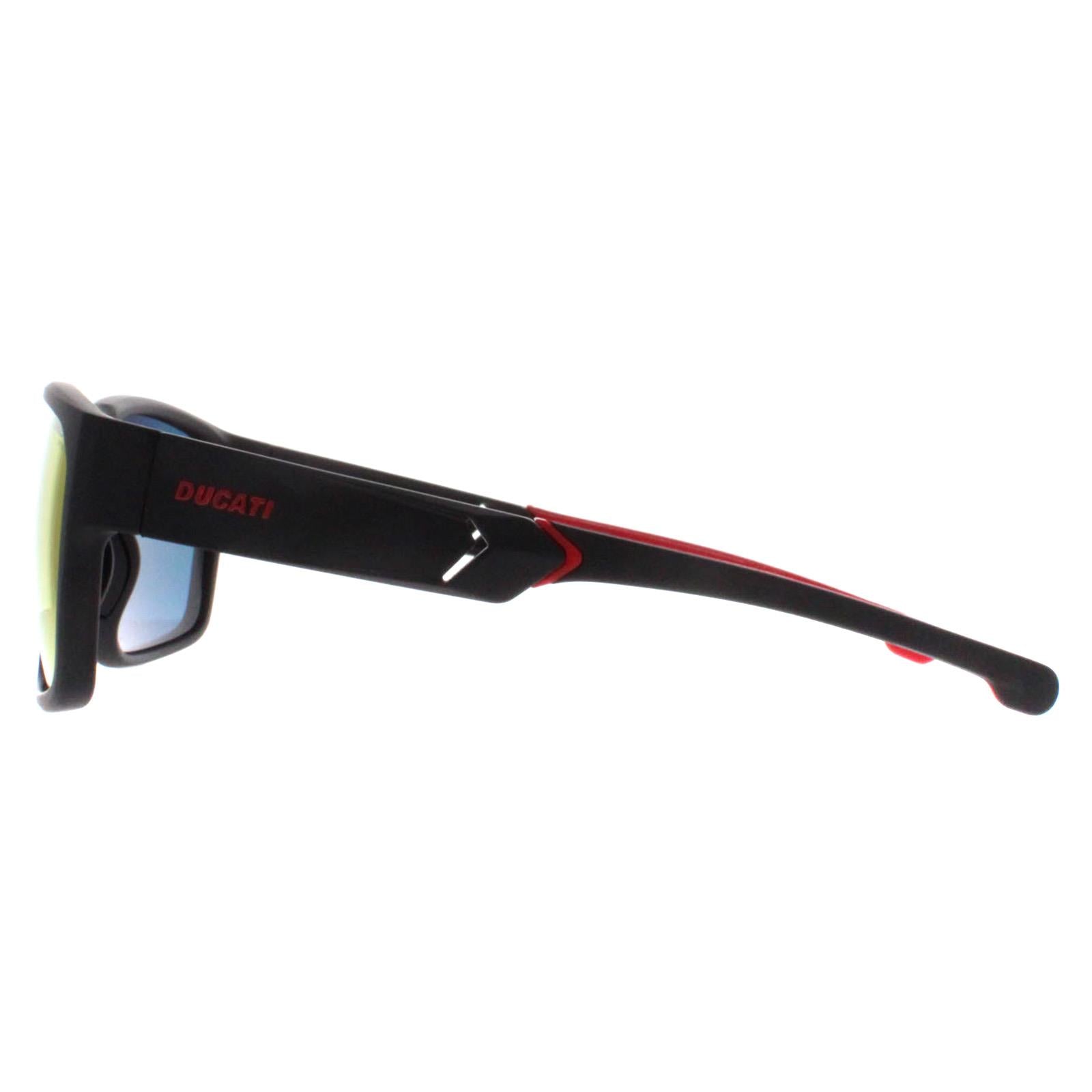 Carrera Ducati CARDUC 029/S Mens Black Sunglasses