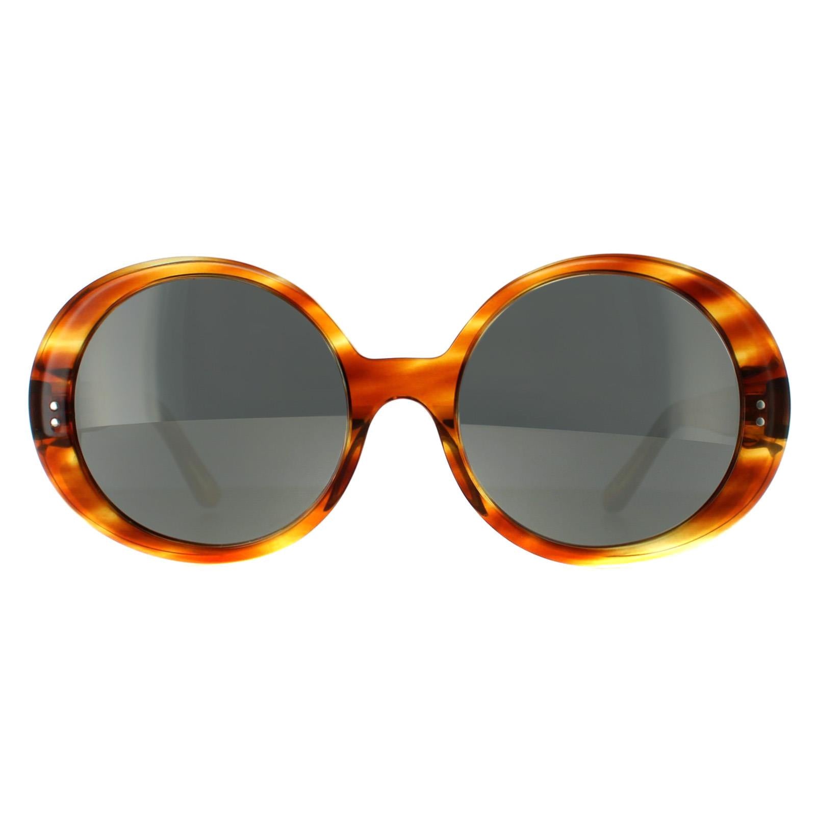 Celine CL40065I Womens Brown Sunglasses