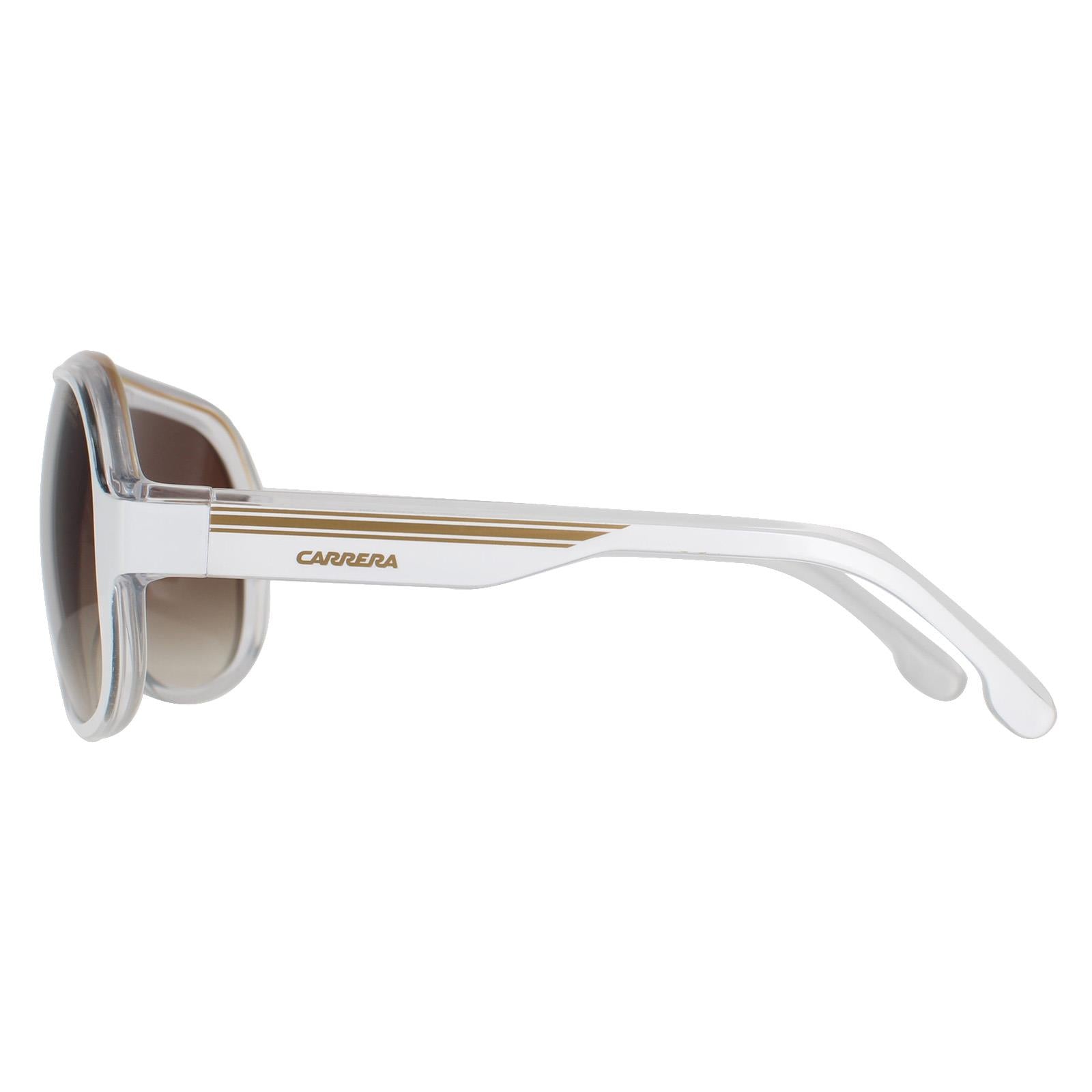 Carrera Speedway/N Unisex White Sunglasses
