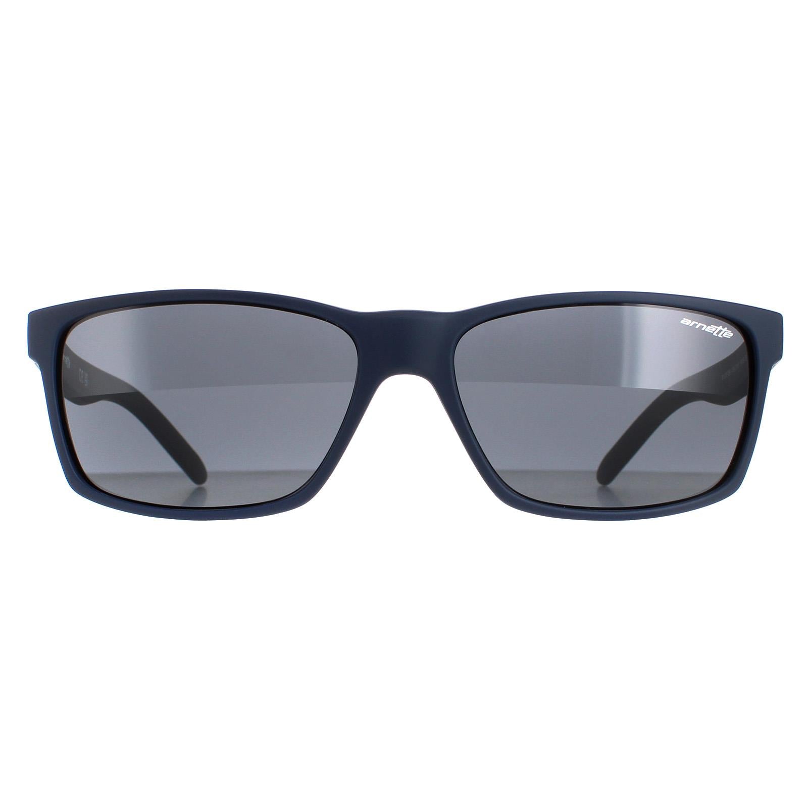 Arnette 4185 Slickster Mens Blue Sunglasses
