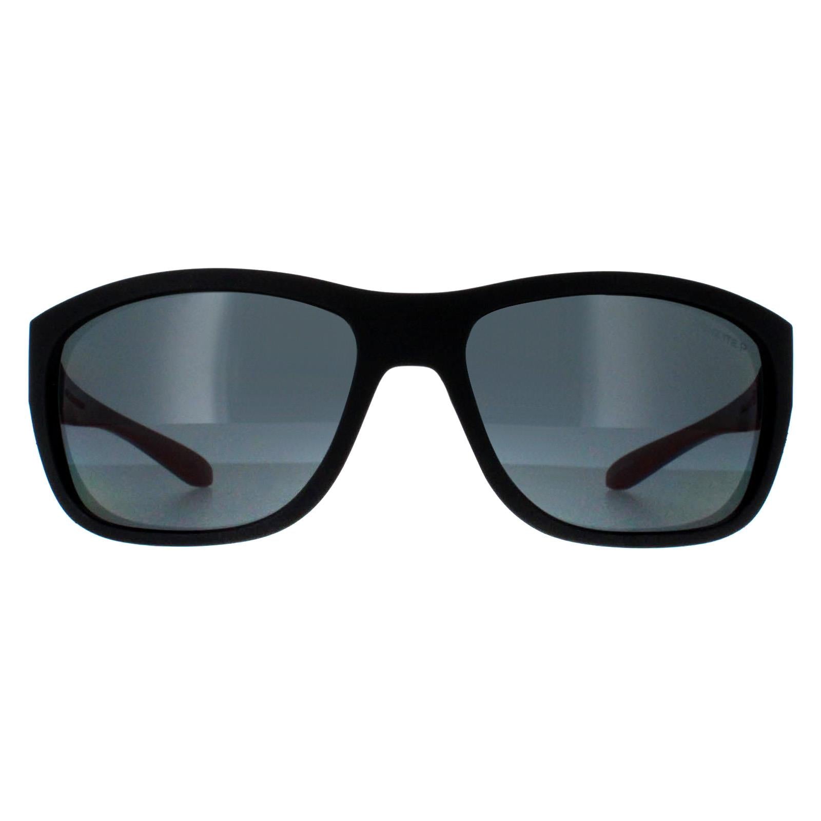 Arnette AN4337 Floresta Mens Black Sunglasses