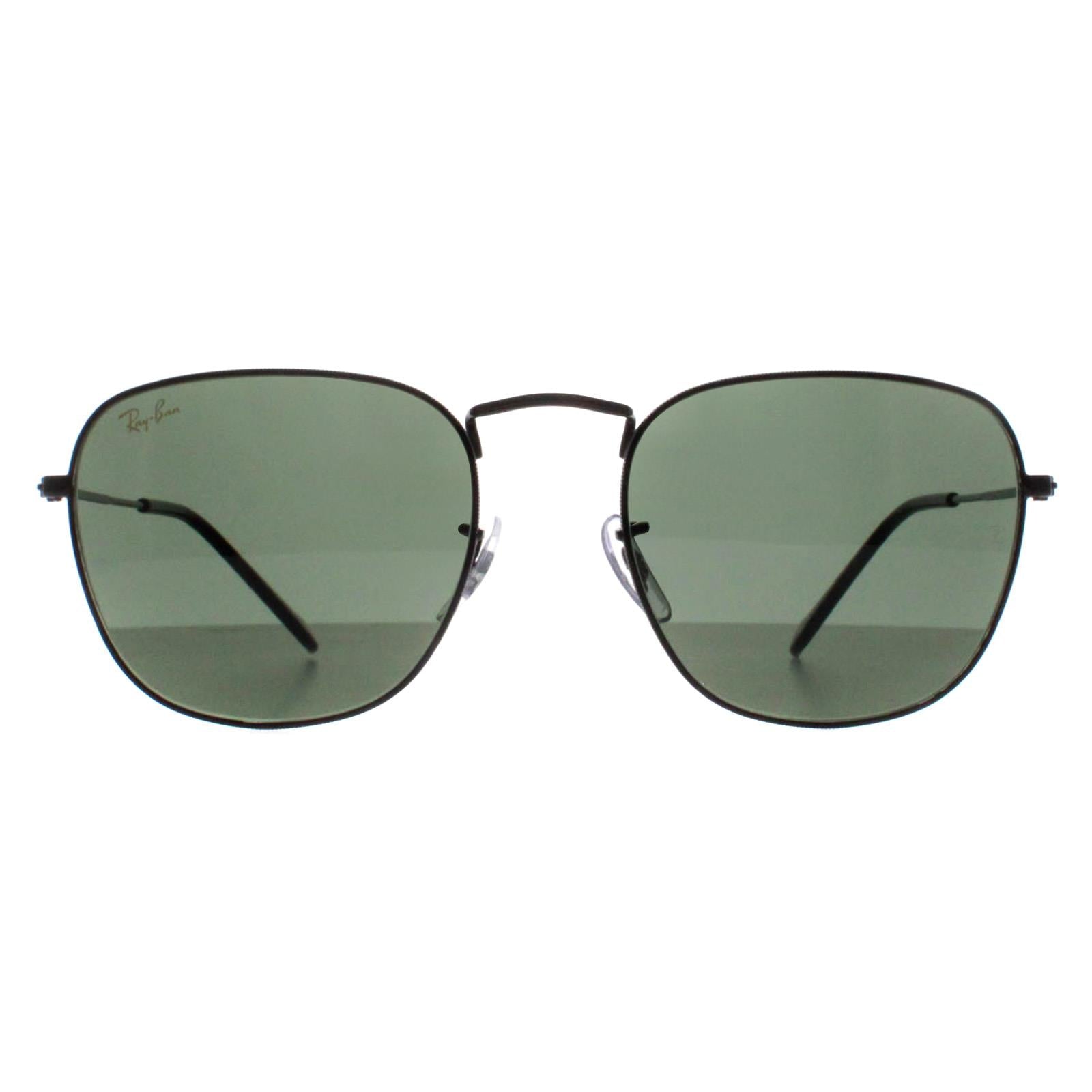 Ray-Ban RB3857 Frank Unisex Black Sunglasses