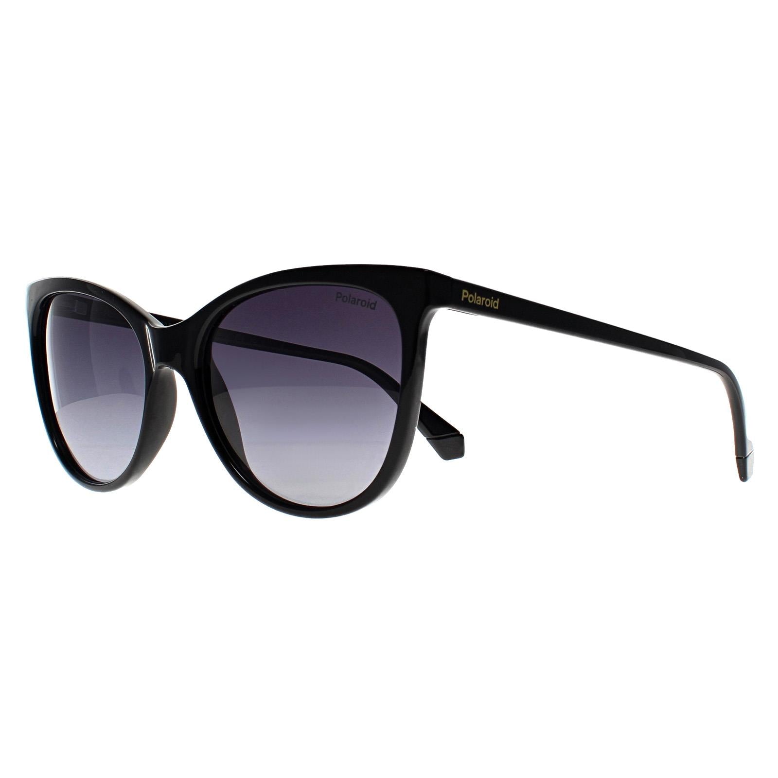 Polaroid PLD 4179/S Womens Black Sunglasses
