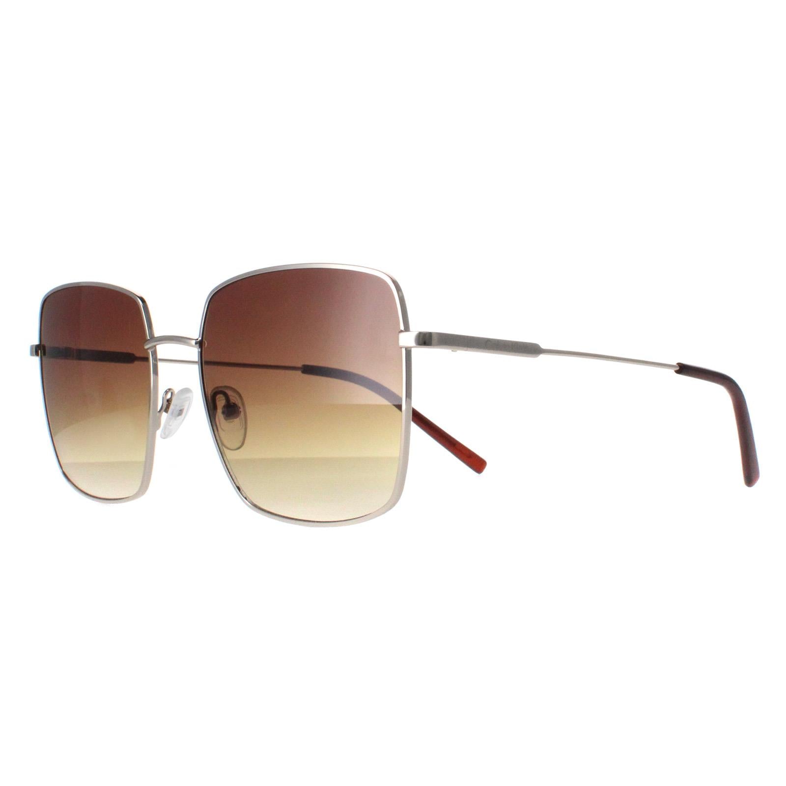 Calvin Klein CK22121S Womens Gold Sunglasses