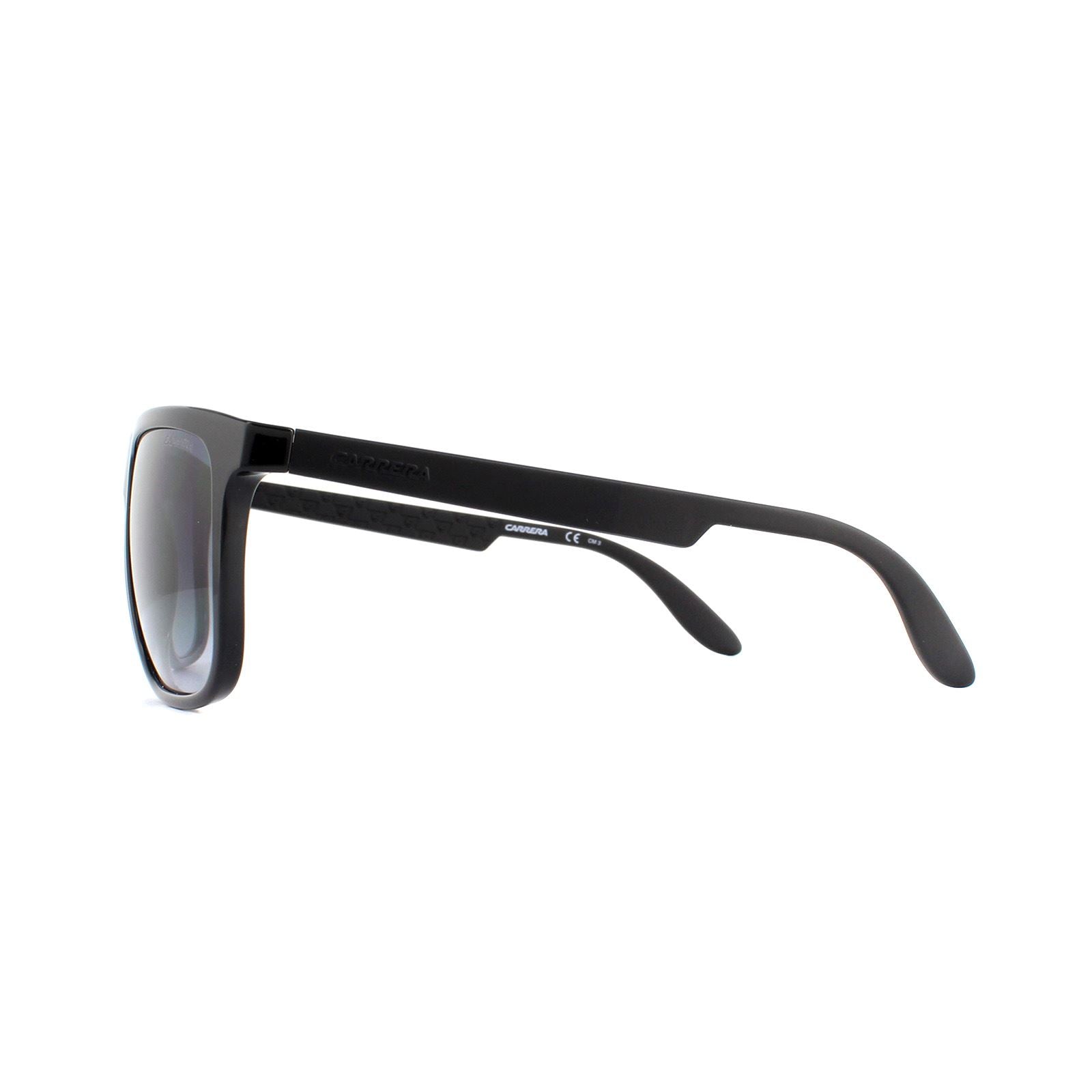 Carrera Carrera 5003  Black Sunglasses
