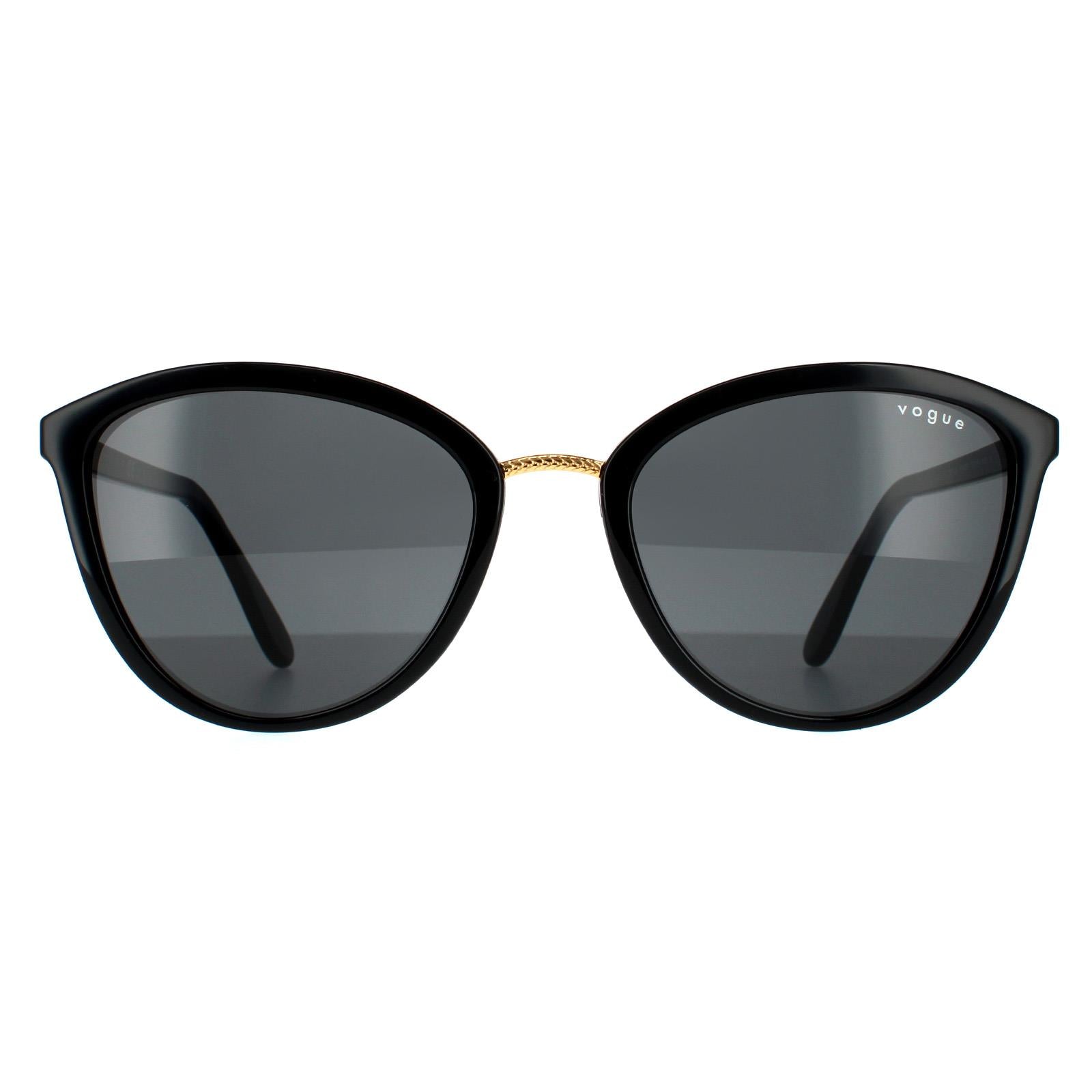 Vogue VO5270S  Black Sunglasses